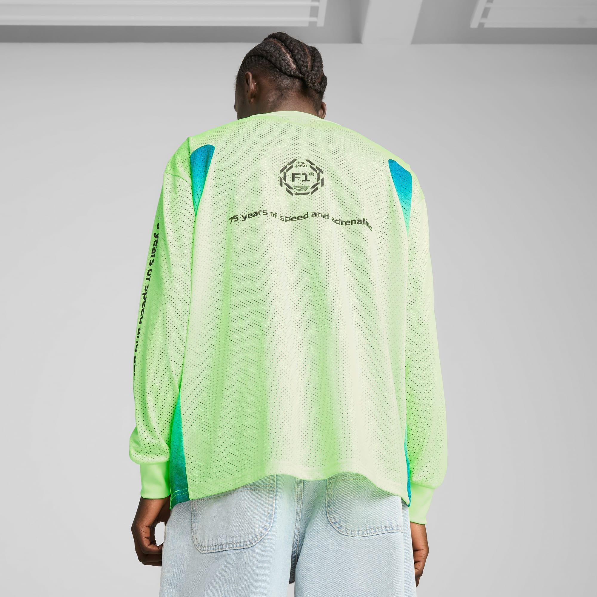 Formula 1® Men's Oversized Long Sleeve Tee Product Image