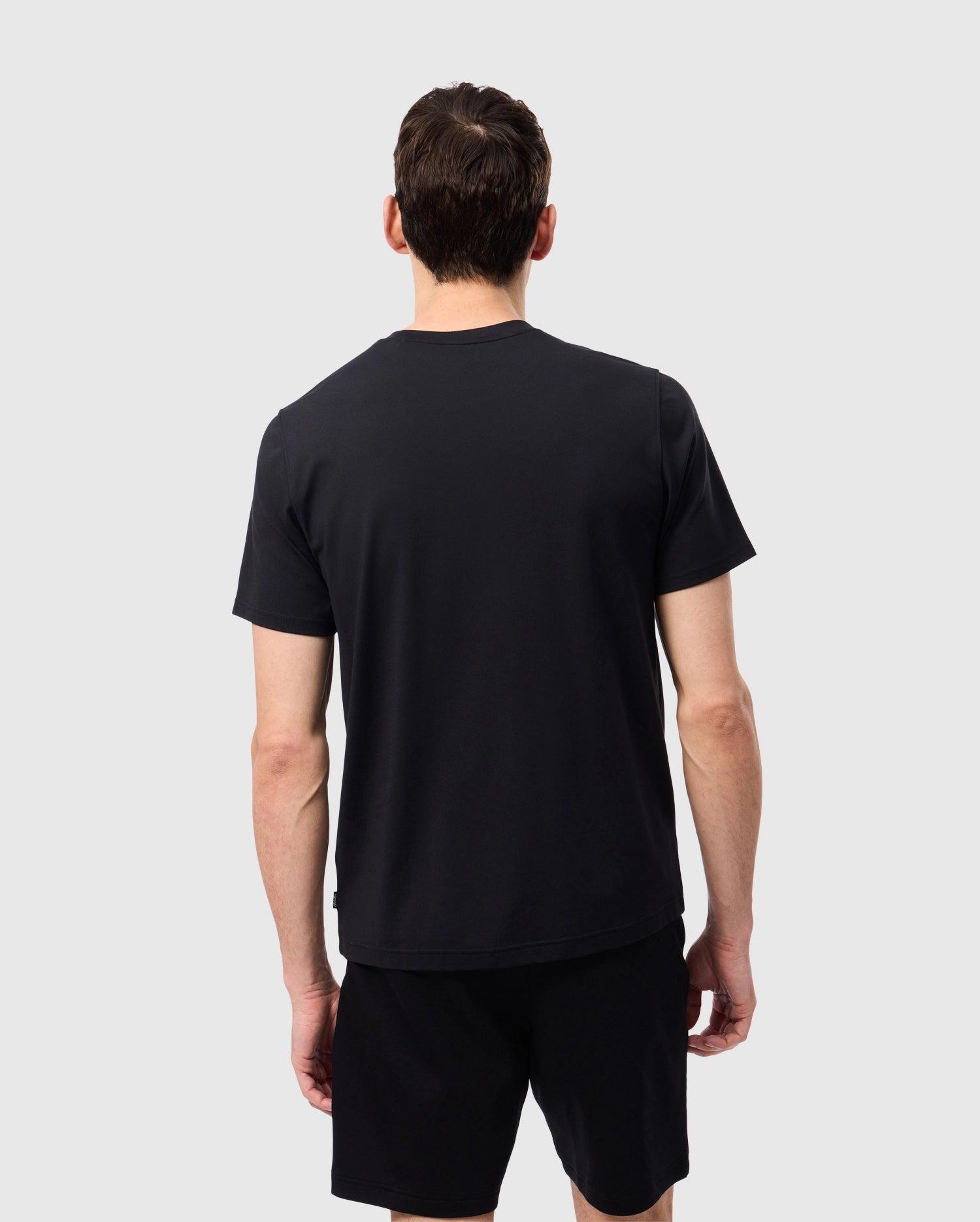 MENS COURTSIDE GRAPHIC TEE - B6U681C200 Product Image