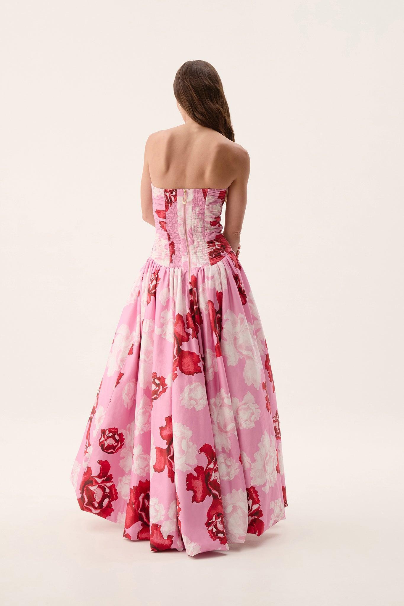 Behold Maxi Dress Product Image
