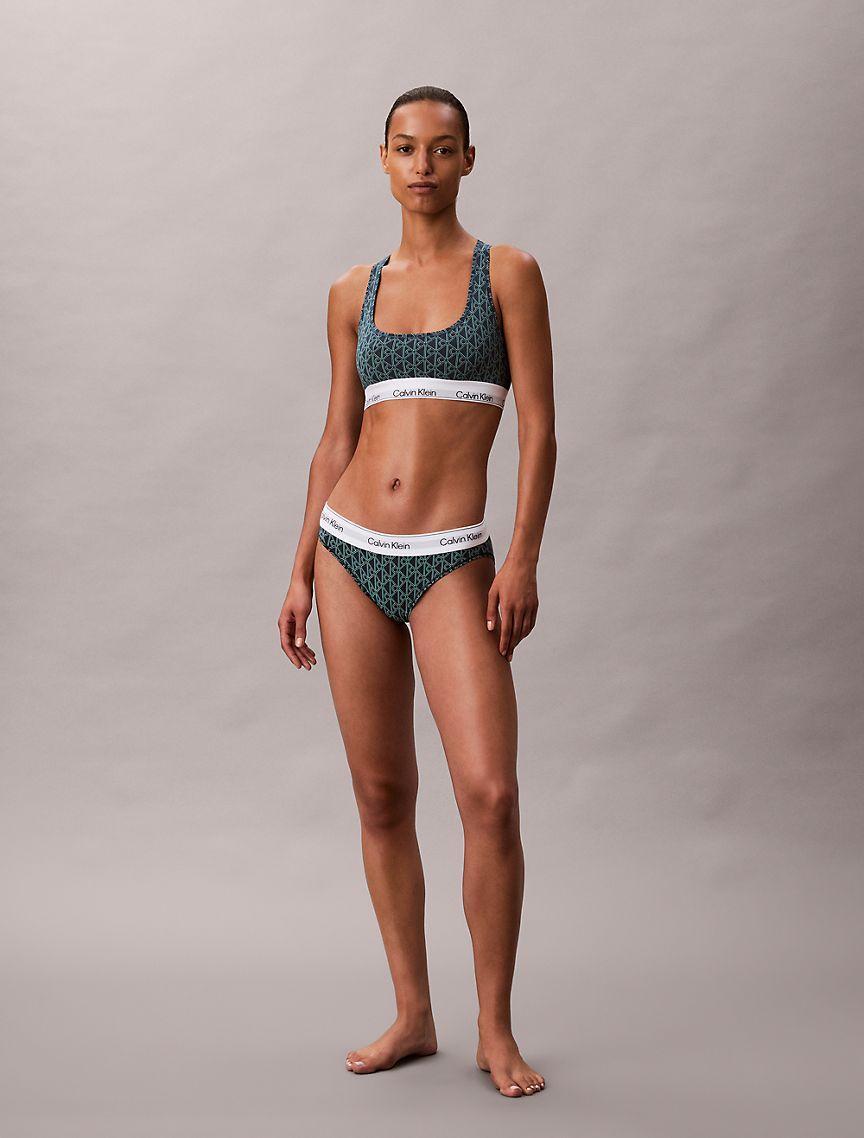 Icon Cotton Modal Bikini Product Image