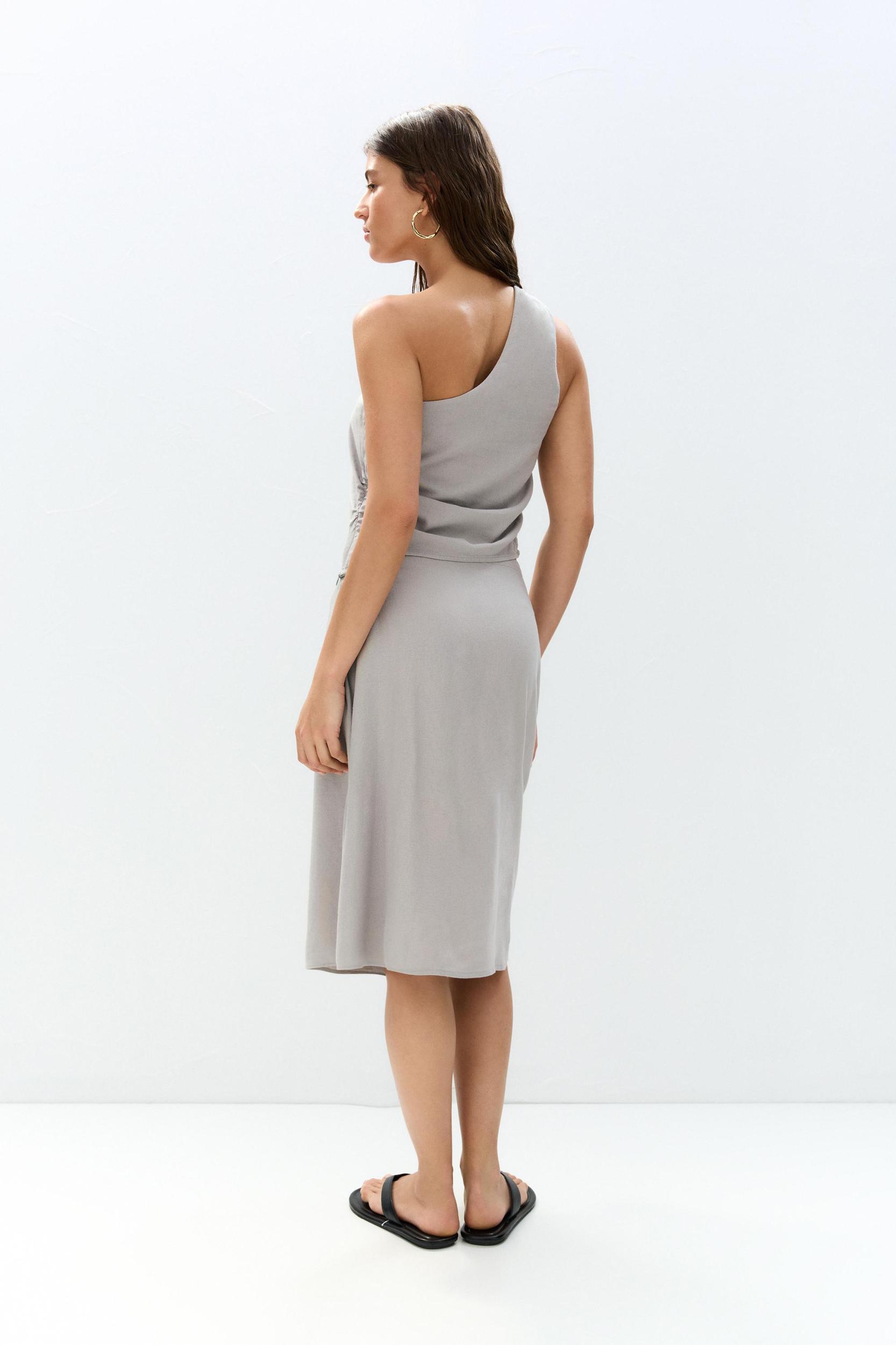 Rustic asymmetric top Product Image