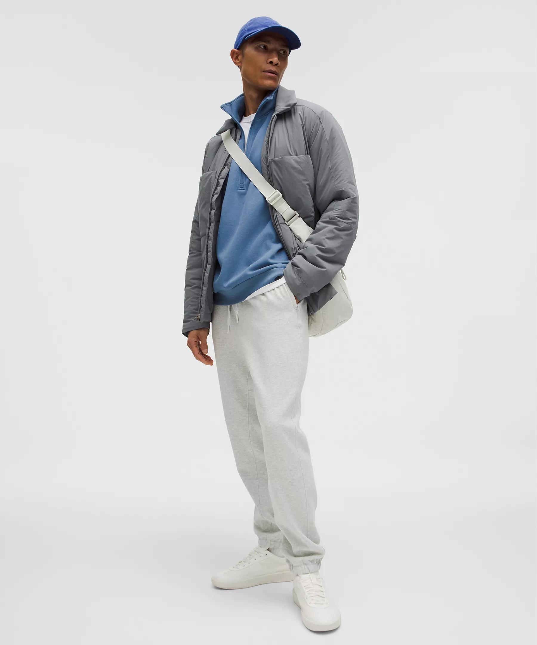 Insulated Utility Shirt Jacket Product Image