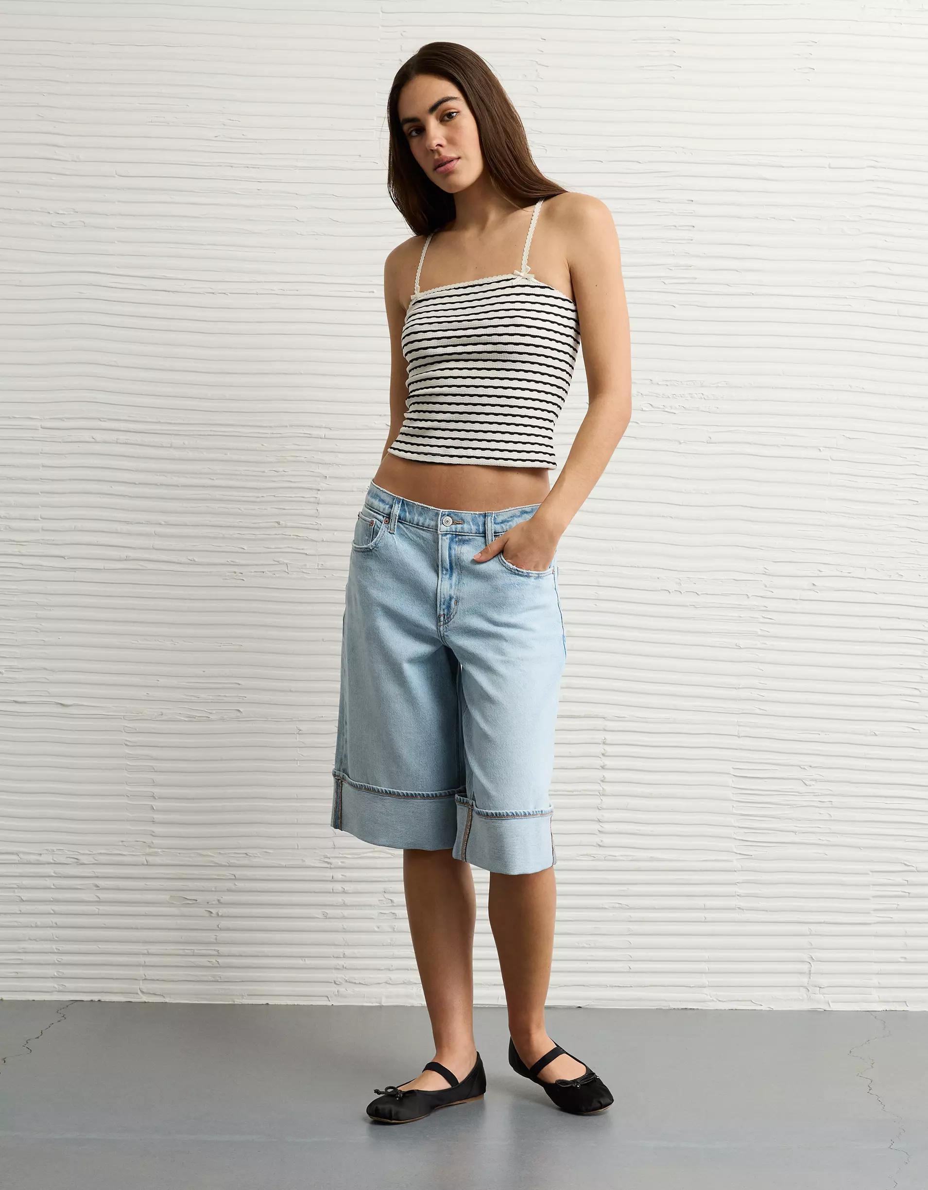 AE Lace Trim Cami Product Image