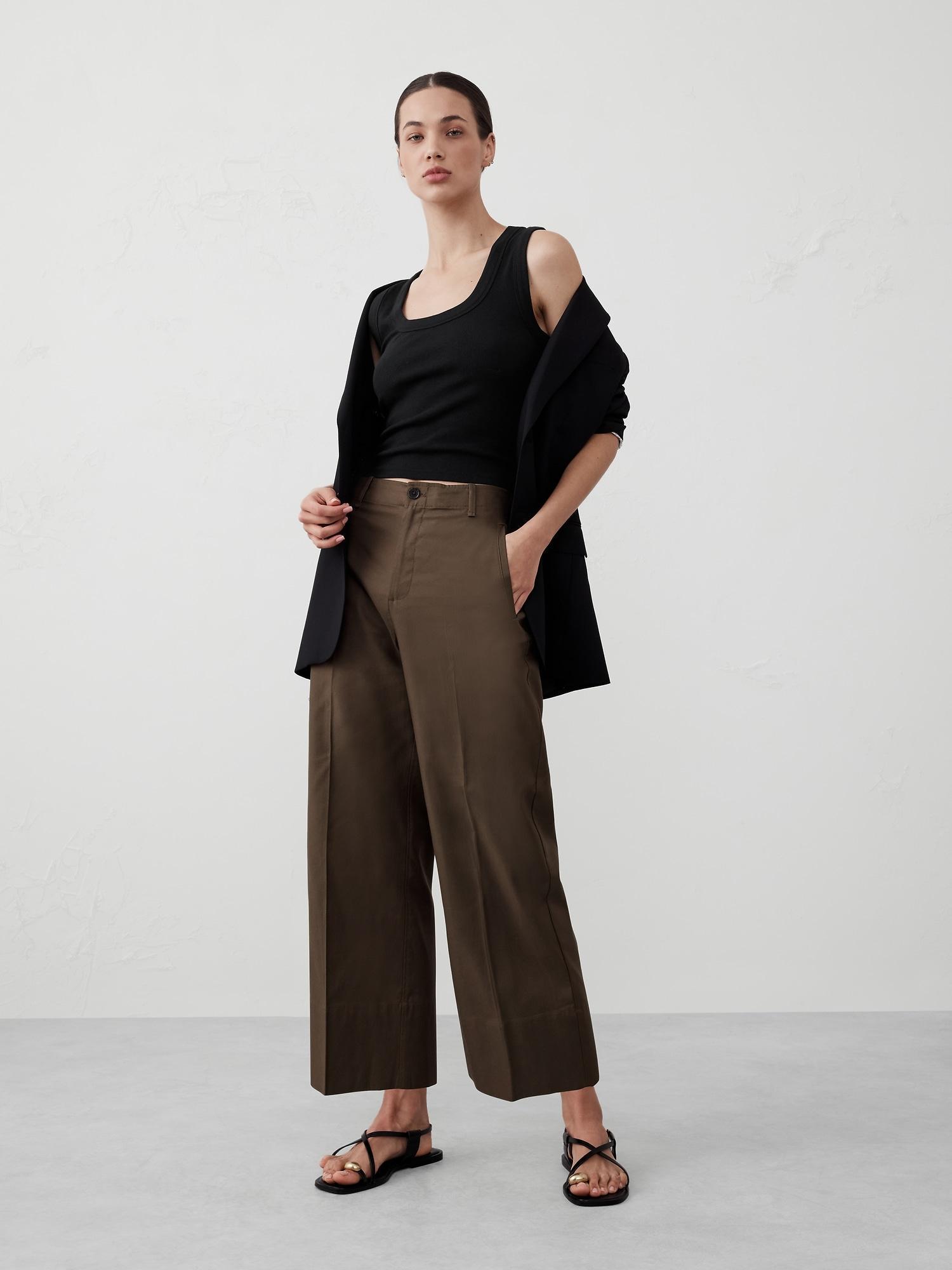 U-Neck Tank Product Image