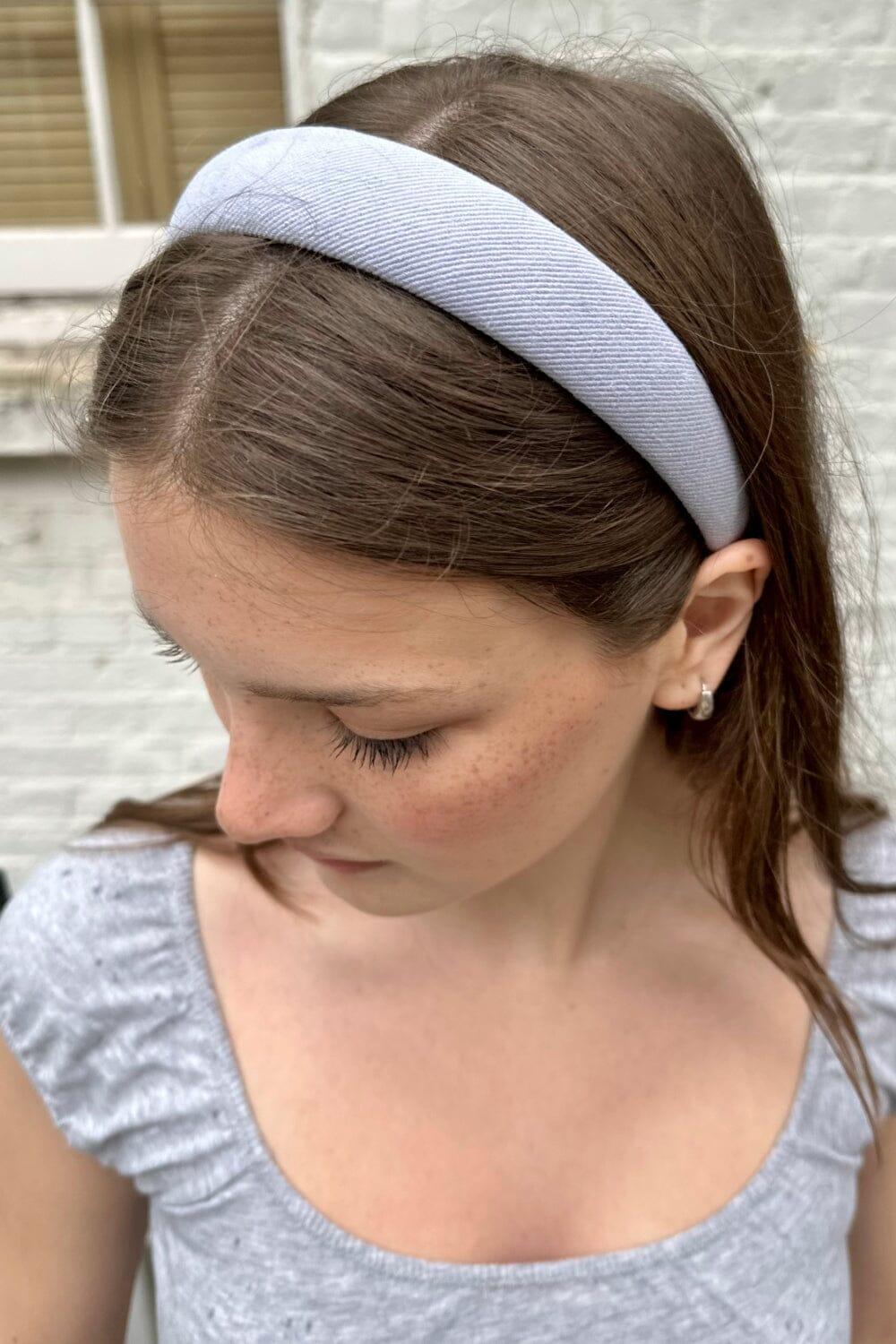 Solid Headband Product Image