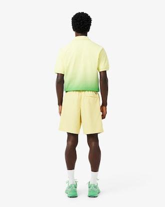 Long Branded Swim Trunks Product Image