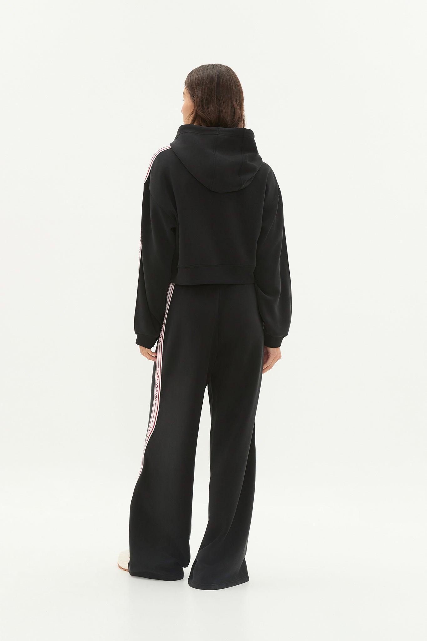 Logotape Zip Trackpants 504 Product Image