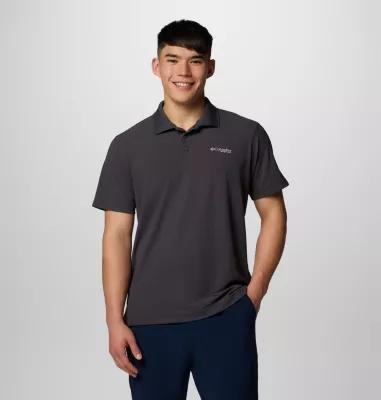 Columbia Men's PFG Freezer Polo Shirt- Product Image