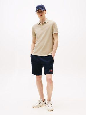 Garment-Dyed Regular Fit Polo Product Image