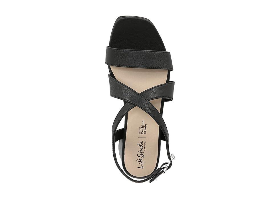 LifeStride Jordan Strappy Heeled Sandals Women's Sandals Product Image