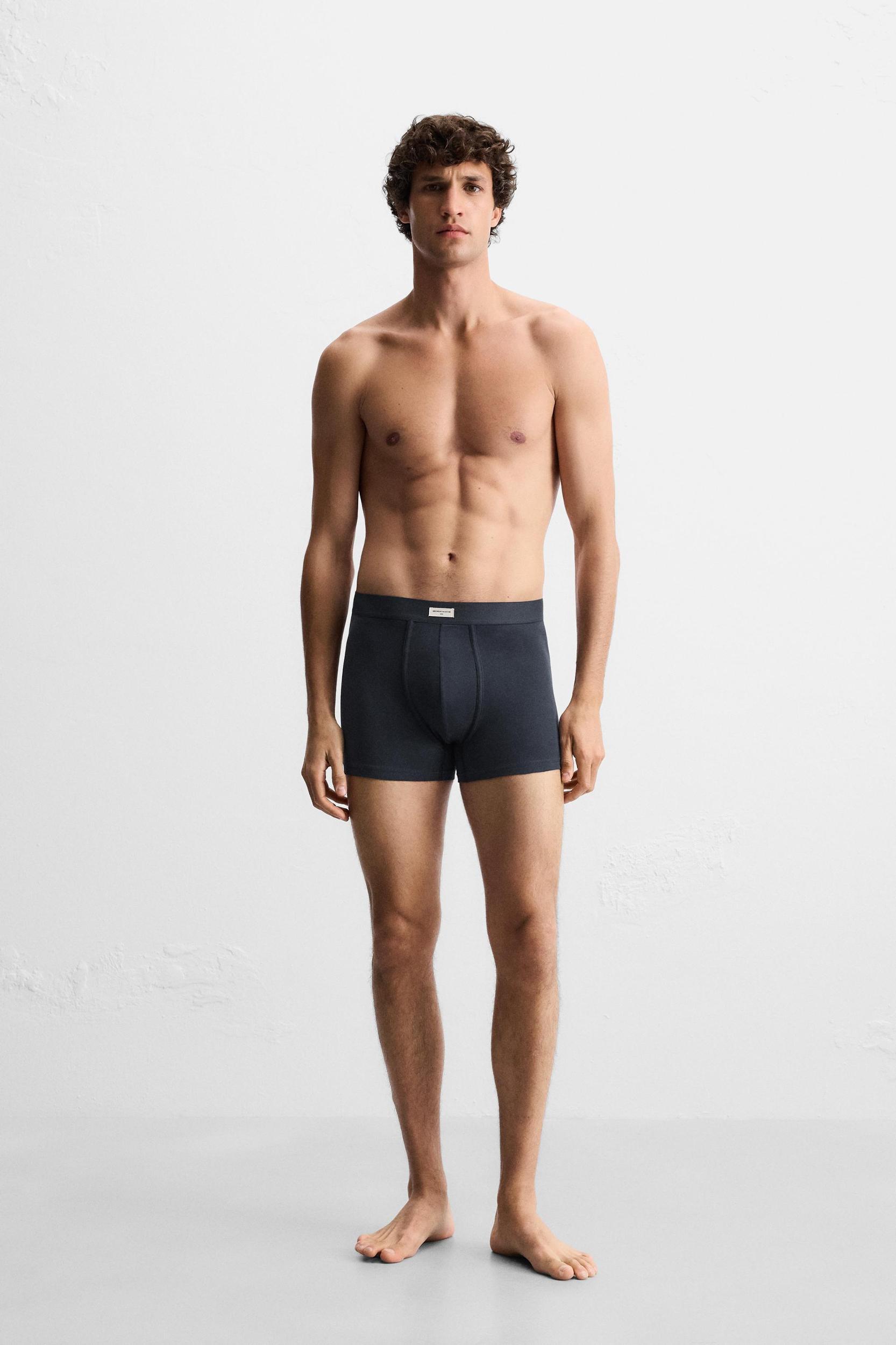 SOFT BOXERS THREE-PACK Product Image
