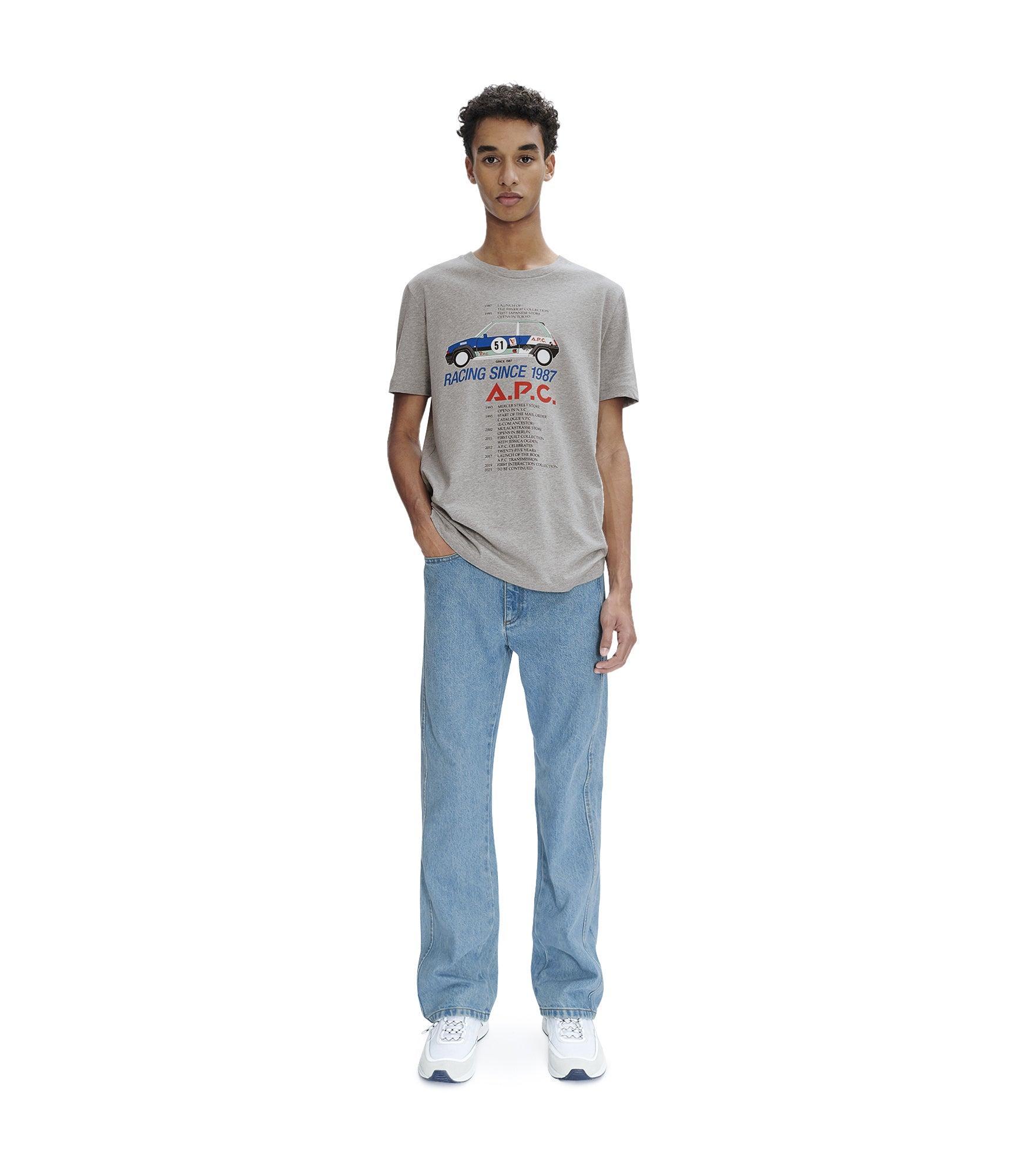 Martin T-shirt Male Product Image