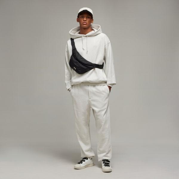 adidas Y-3 French Terry Track Pants Green Oxide XS Mens Product Image