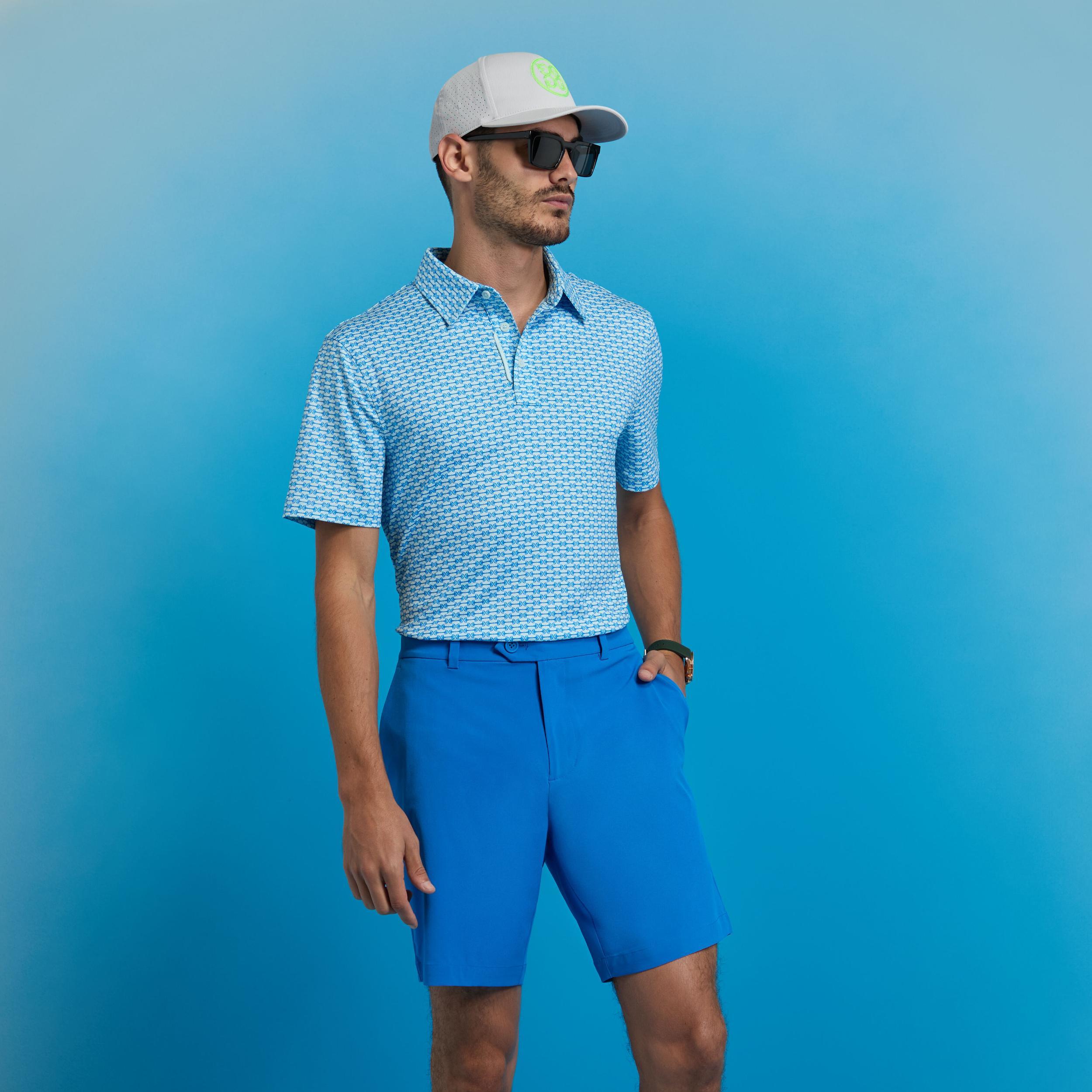 MAVERICK 4-WAY STRETCH LINED SHORT Product Image