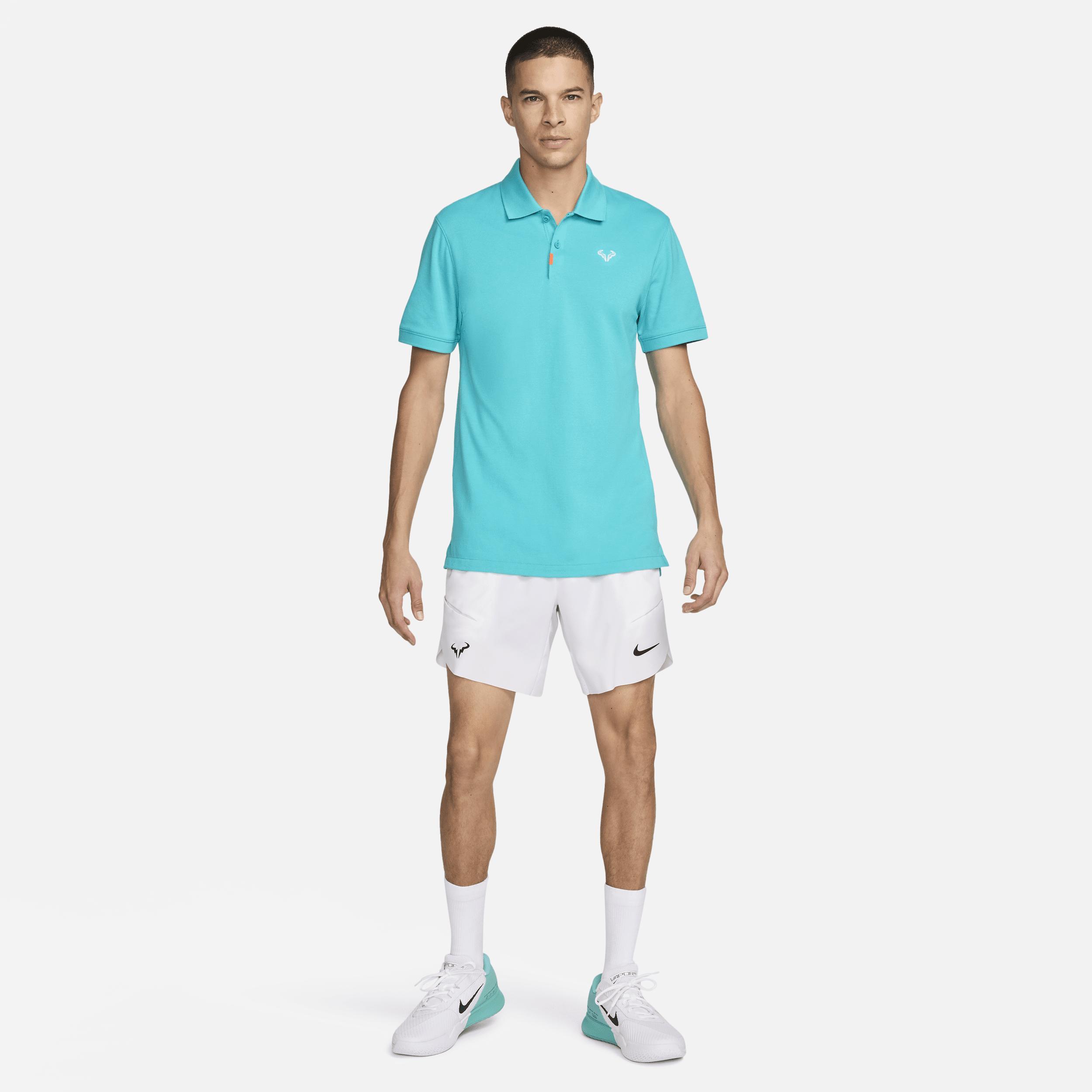 The Nike Mens Polo Rafa Slim-Fit Polo Product Image