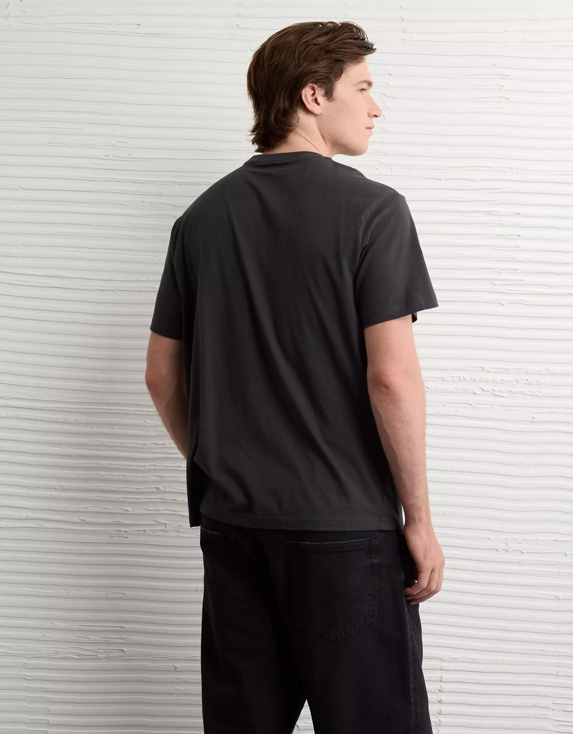 AE Bronco Graphic T-Shirt Product Image