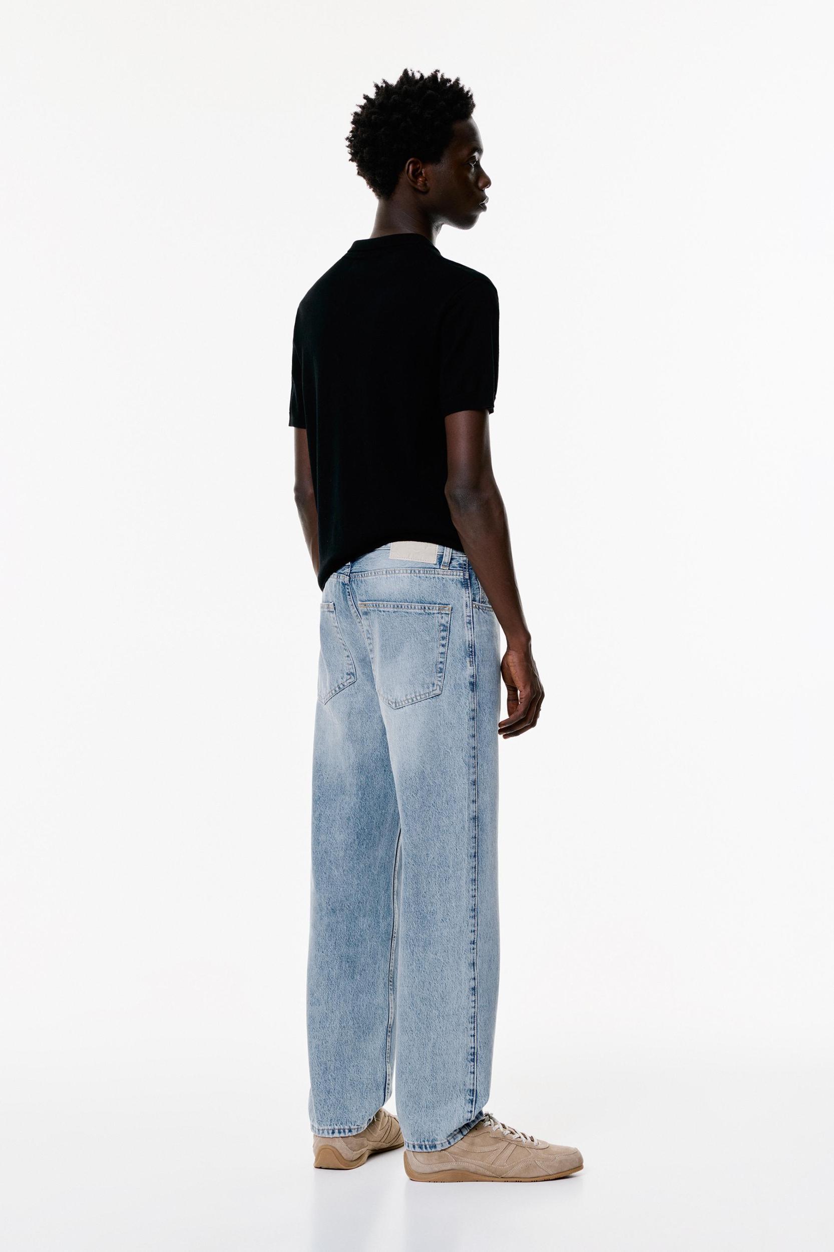 Straight vintage jeans Product Image