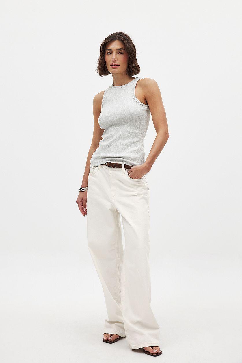 Ribbed Tank Product Image