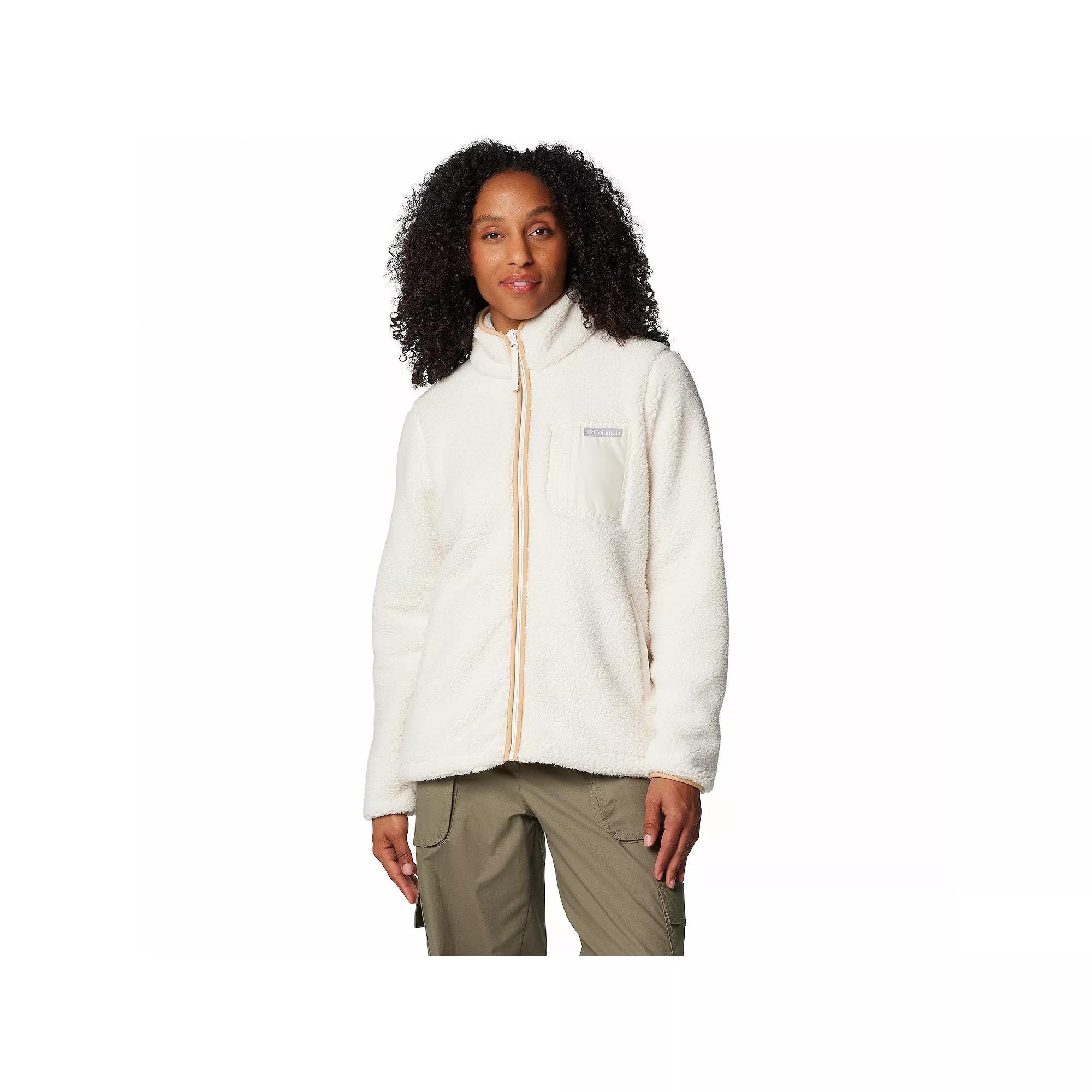 Columbia Womens West Bend Full Zip II Fleece Jacket- Product Image