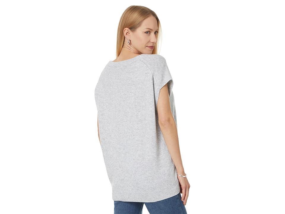 Womens Jane V-Neck Sweater Vest Product Image