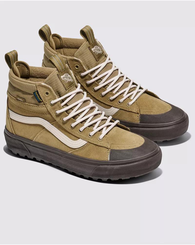 MTE Sk8-Hi Waterproof Insulated Shoe Product Image