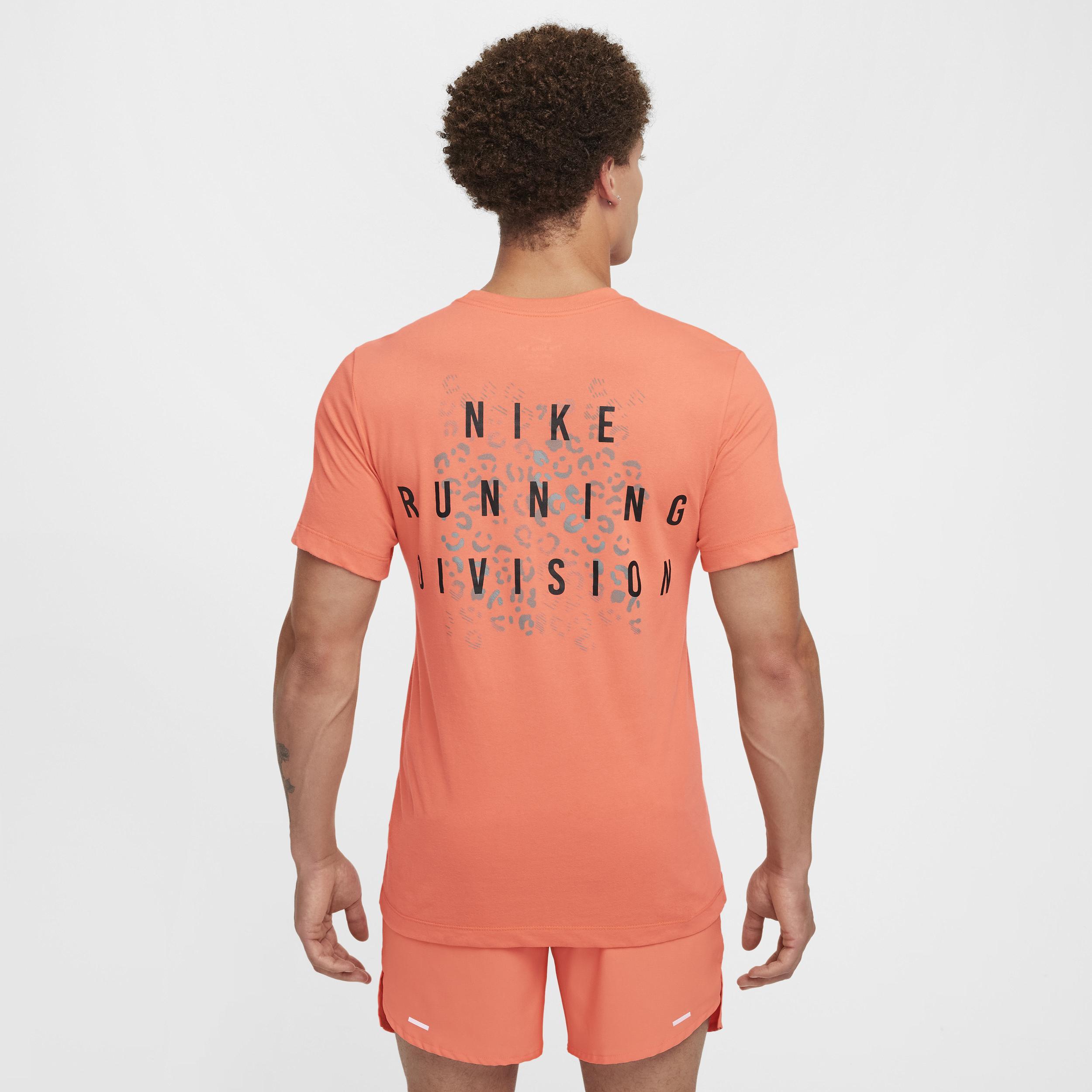 Nike Men's Running Division Dri-FIT Running T-Shirt Product Image