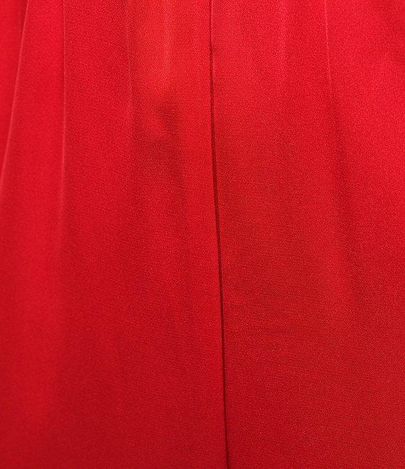 GB Satin Pull On Pants Product Image