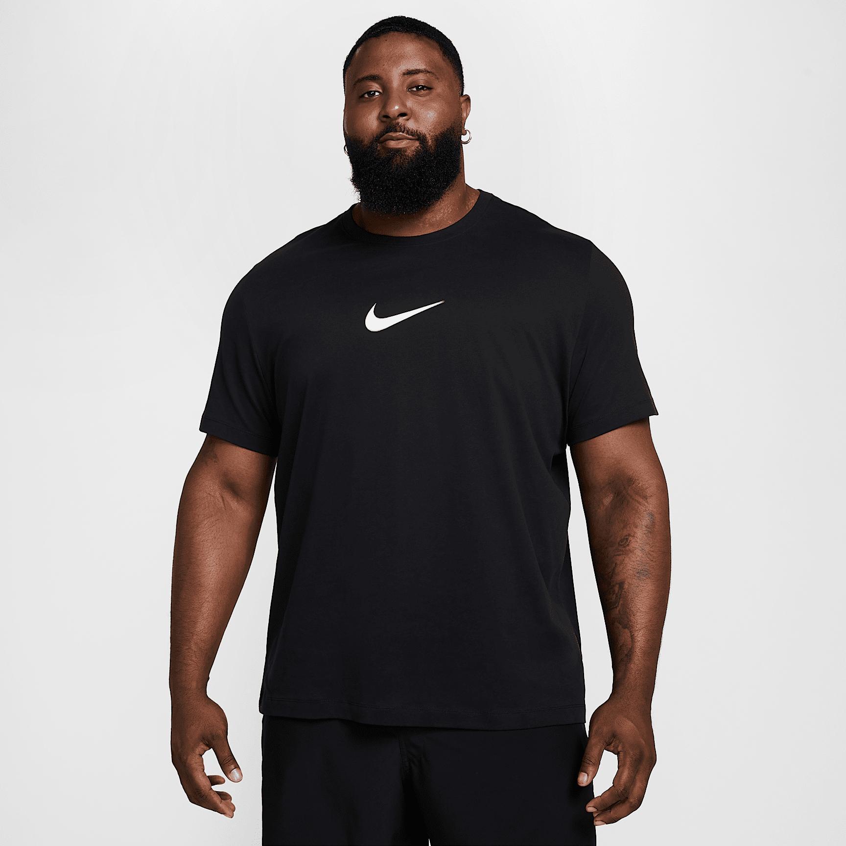 Nike Men's Dri-FIT Fitness T-Shirt Product Image