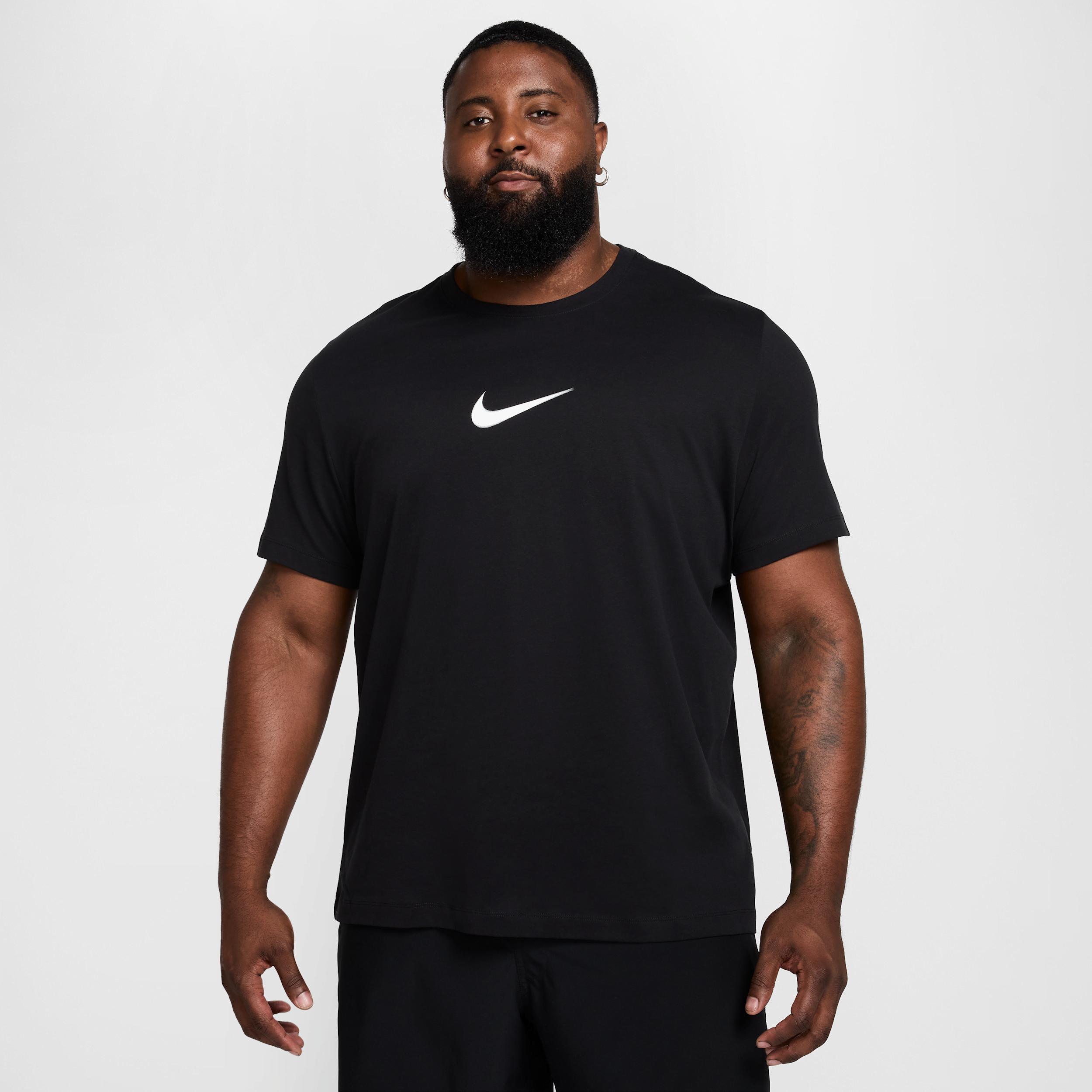 Nike Men's Dri-FIT Fitness T-Shirt Product Image
