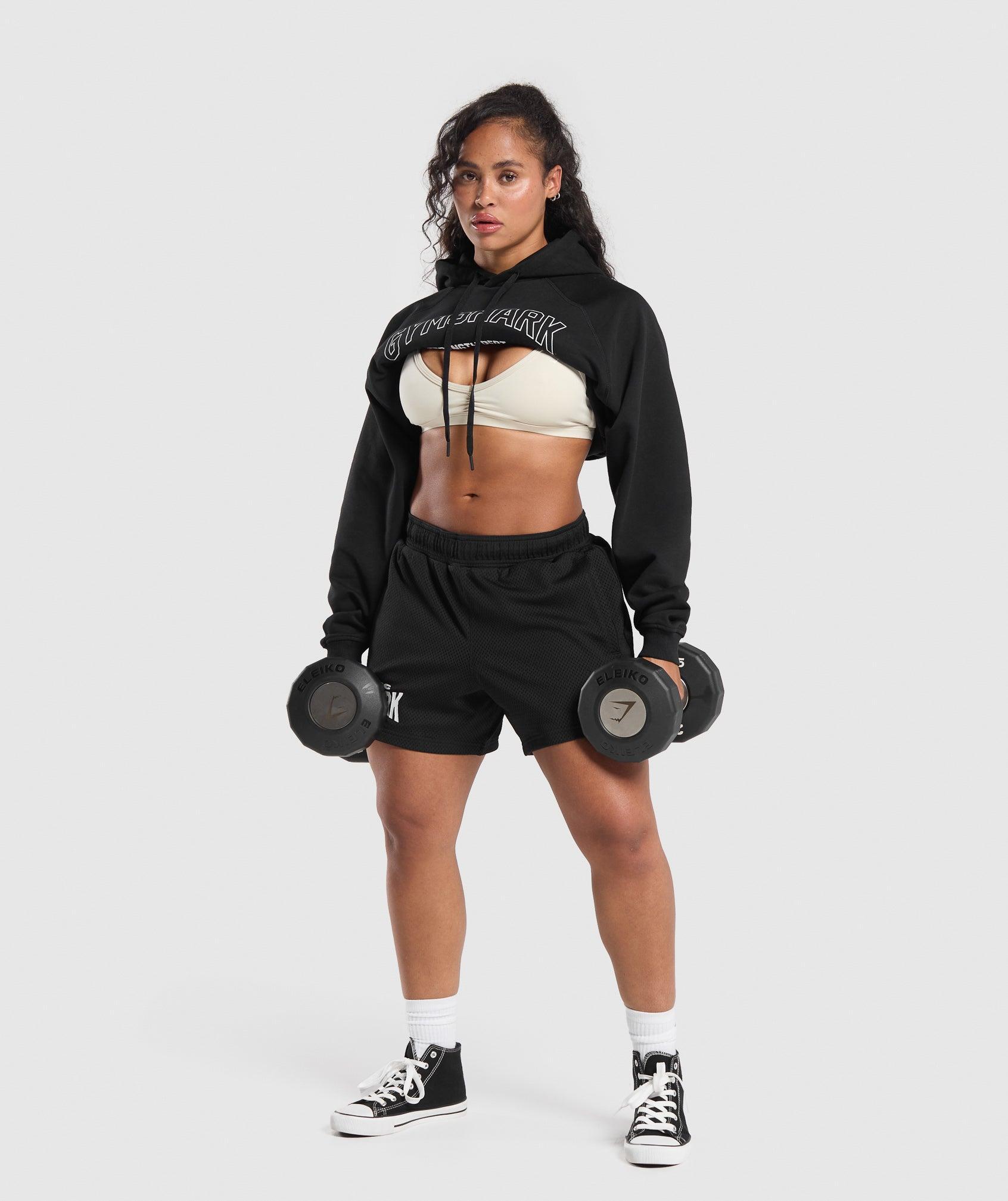 Strength Department Oversized Hoodie Product Image