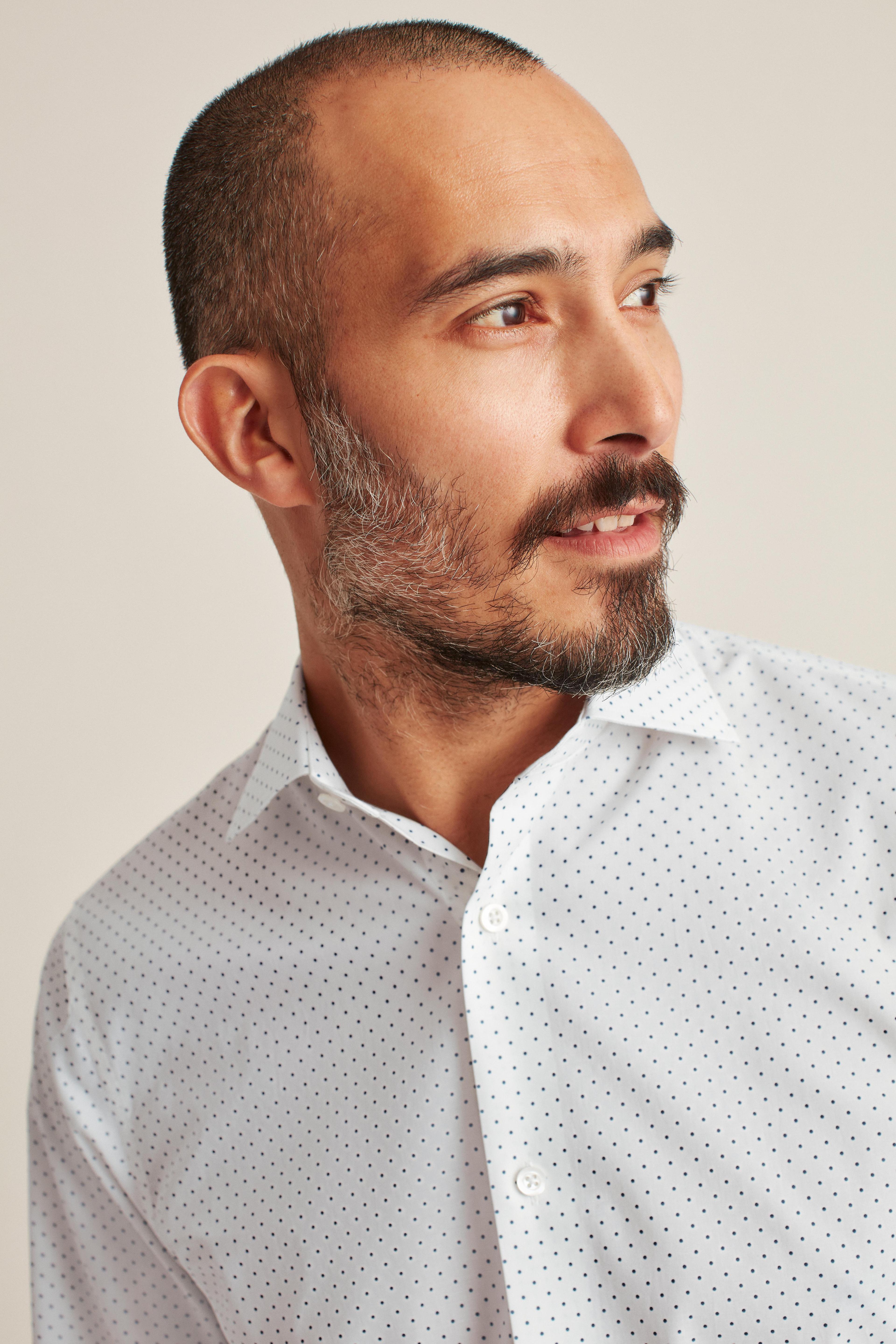 Jetsetter Stretch Dress Shirt Product Image