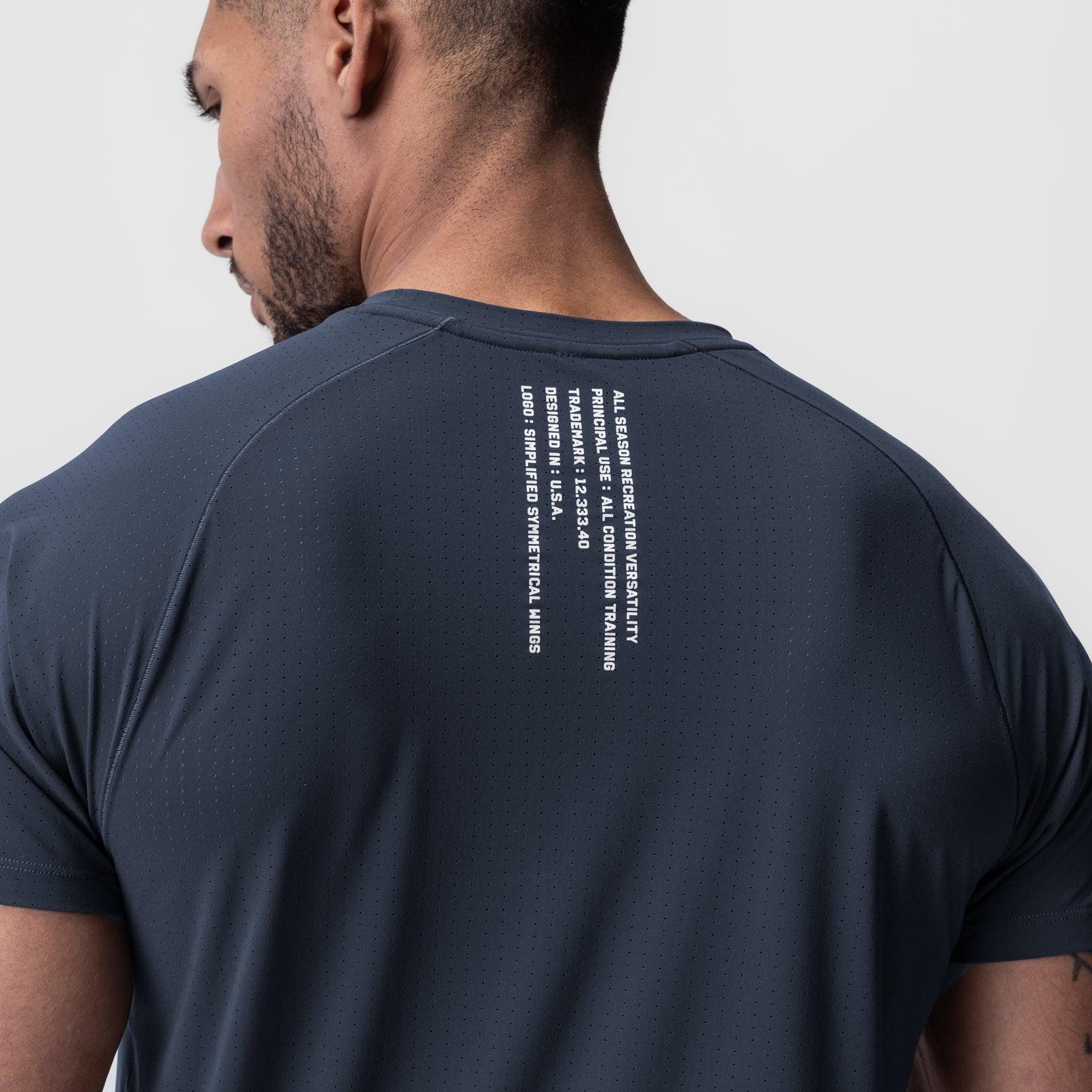 0948. Laser-Vent™ Established Tee - Black Product Image