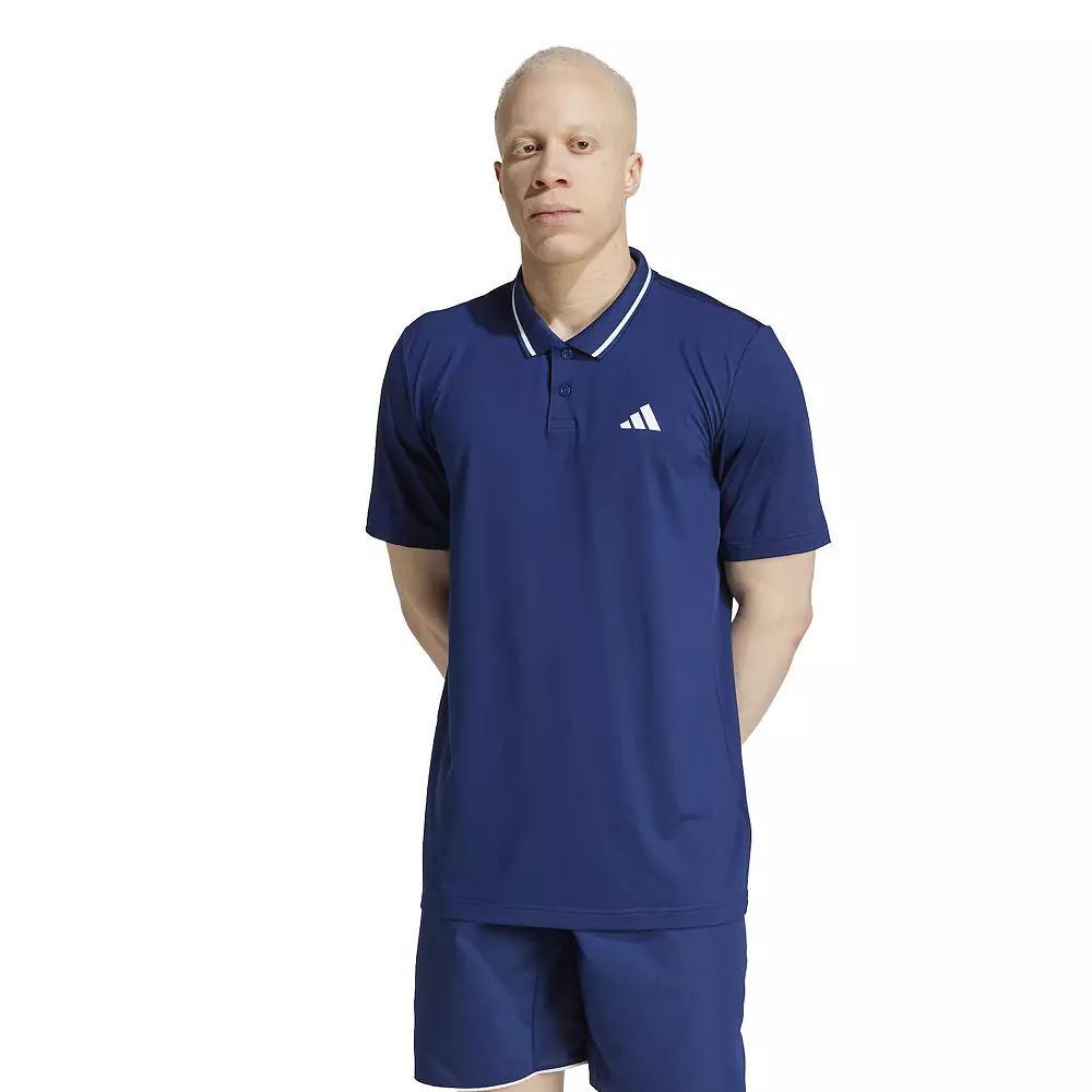 Club Tennis Climacool Piqué Polo Shirt Product Image