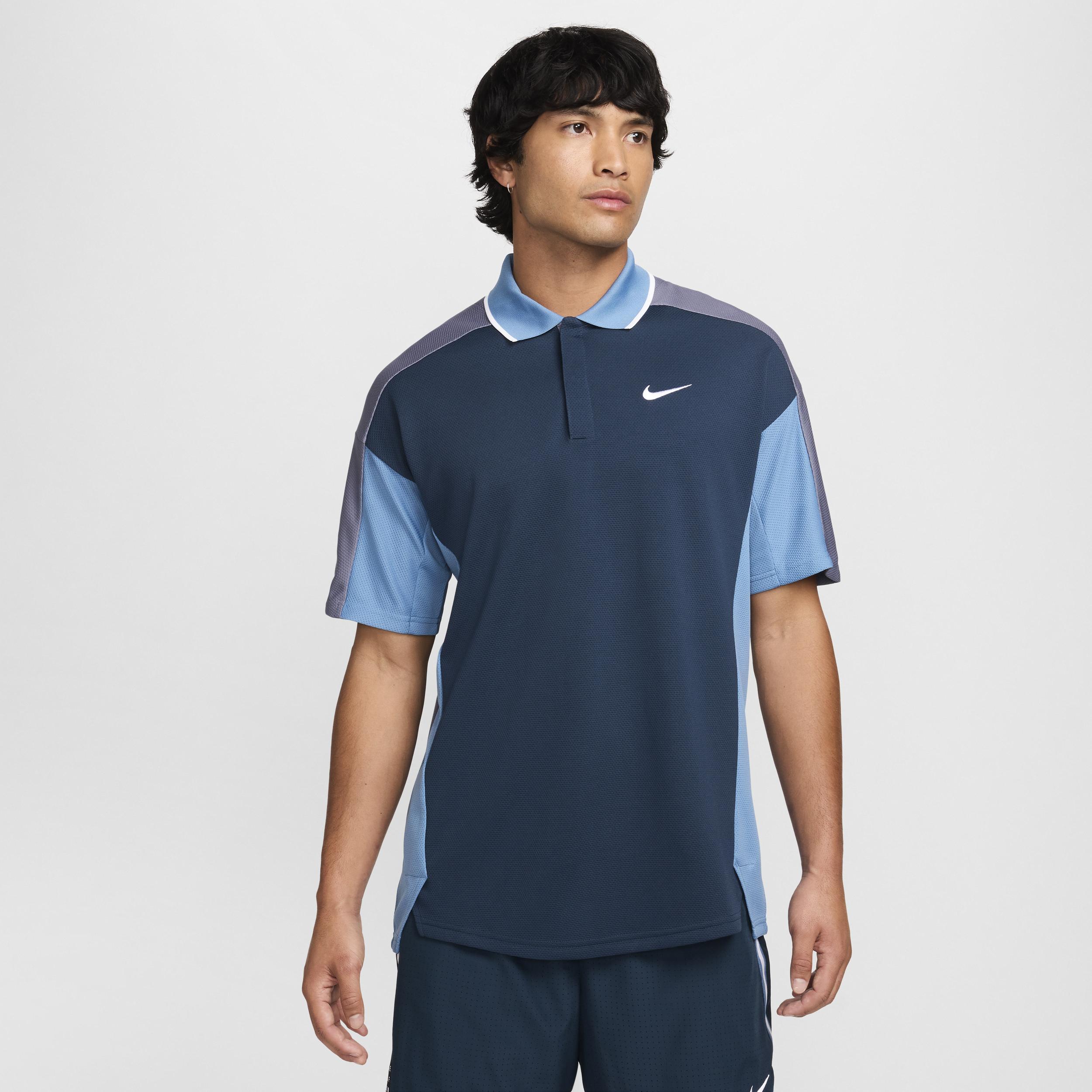 Nike Golf Club Men's Dri-FIT Golf Polo Product Image