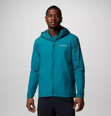 Columbia Men's Loop Trail II Windbreaker- Product Image