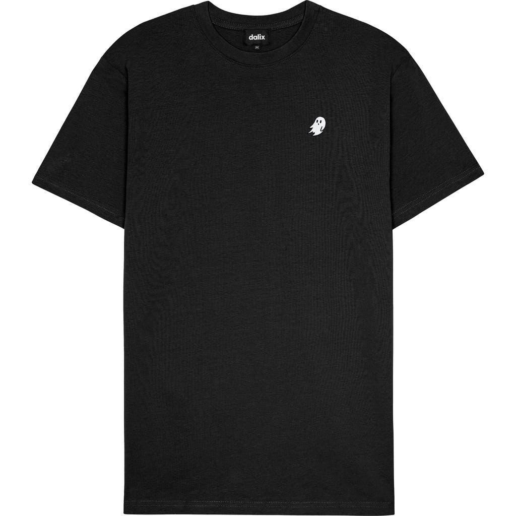Dalix Mens Lil Coffee Jersey Tee Product Image
