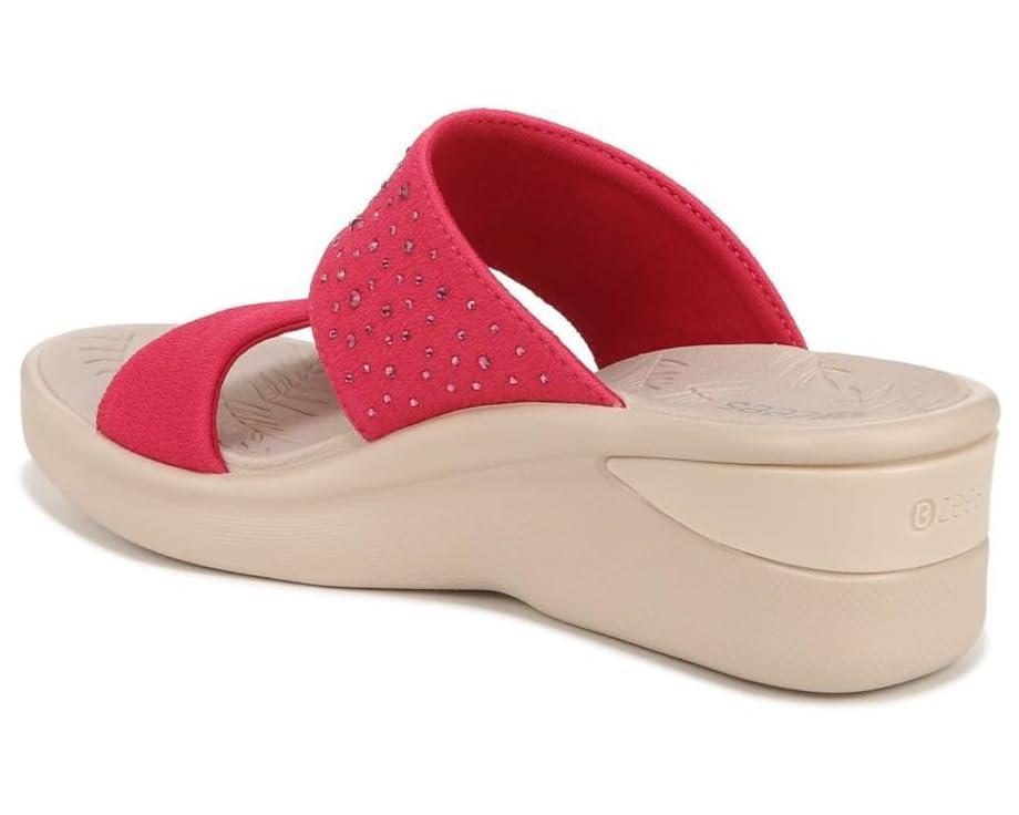 Royal Wedge Sandals Product Image