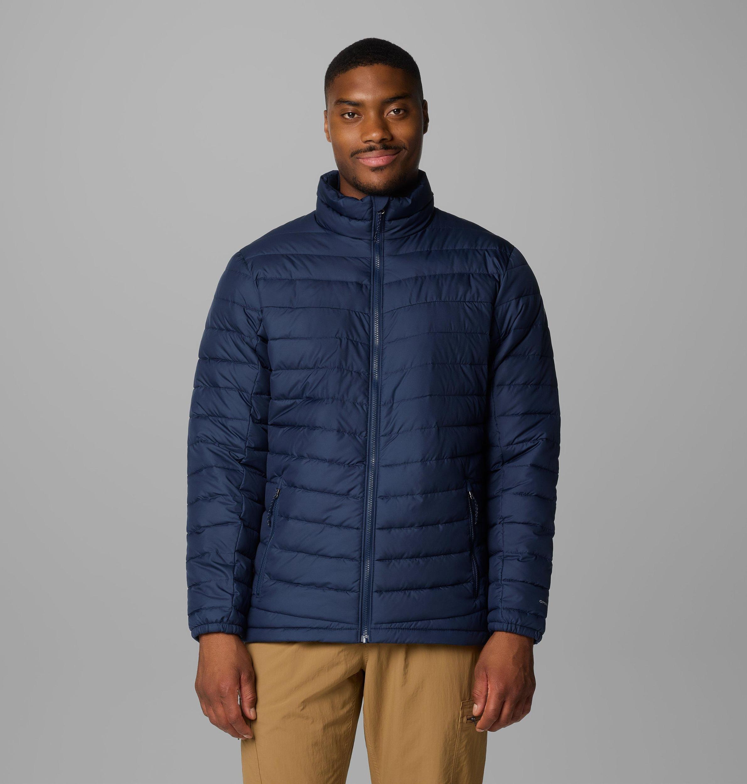 Columbia Mens Slope Edge II Jacket- Product Image