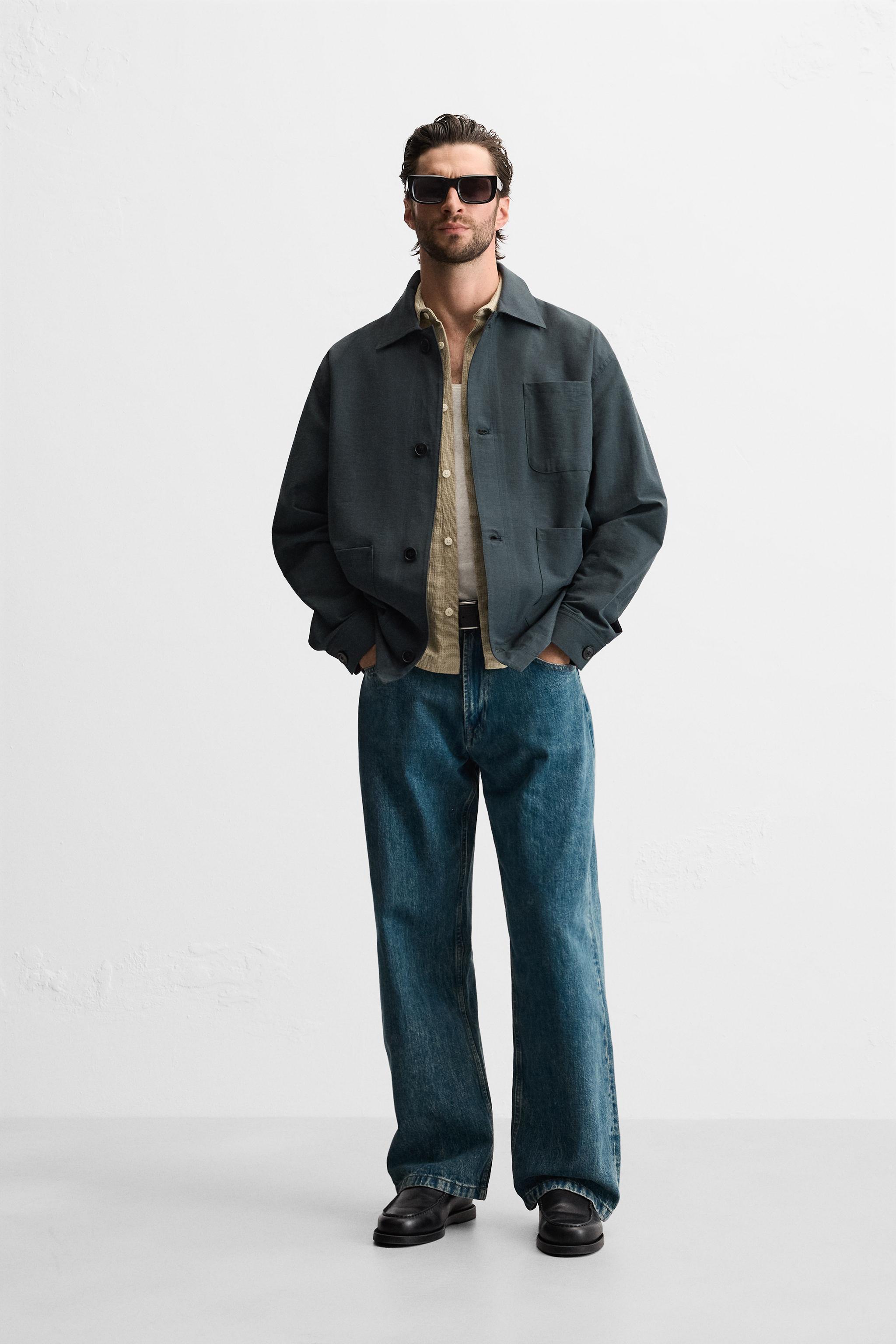 POCKET OVERSHIRT Product Image