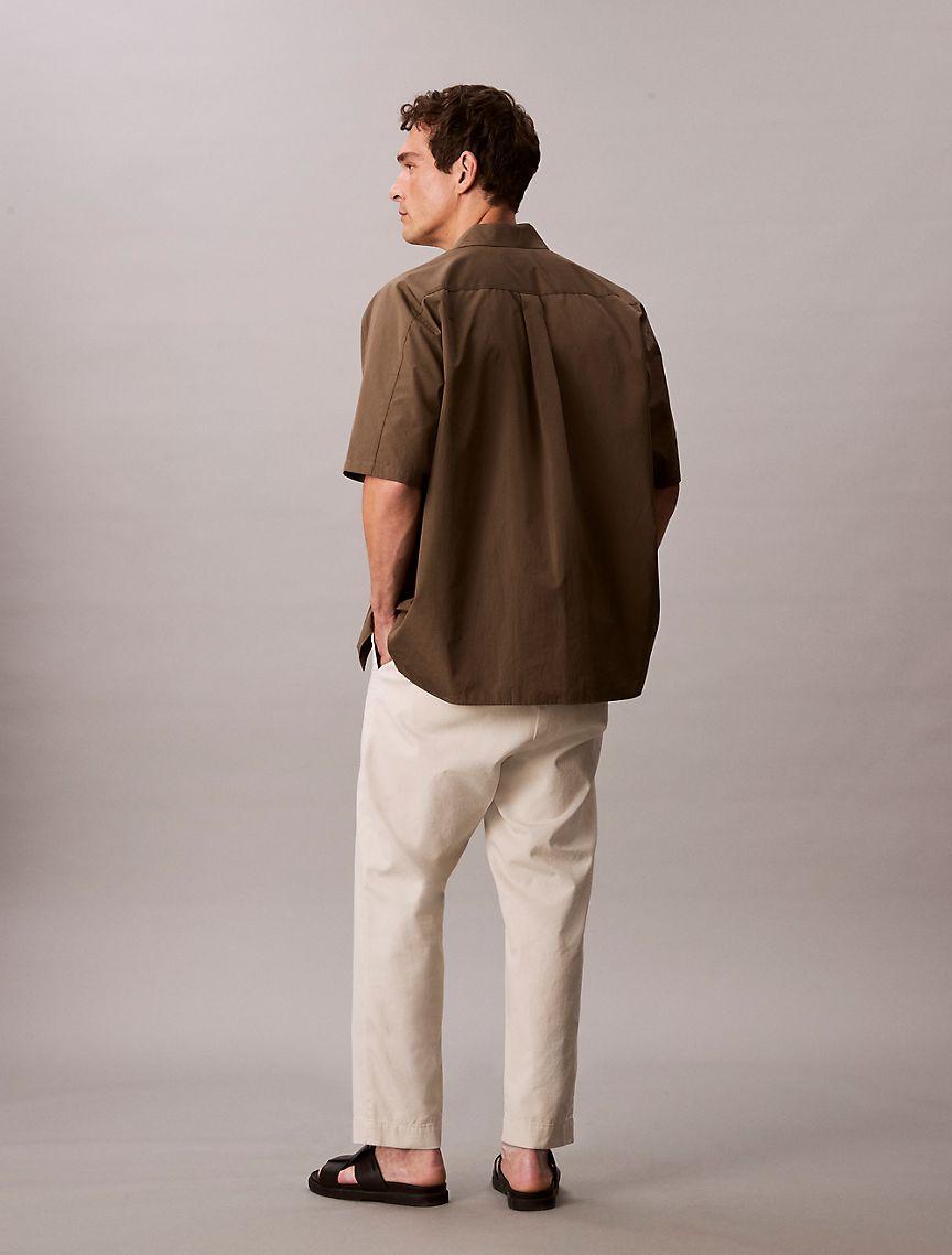 Cotton Linen Pants Product Image