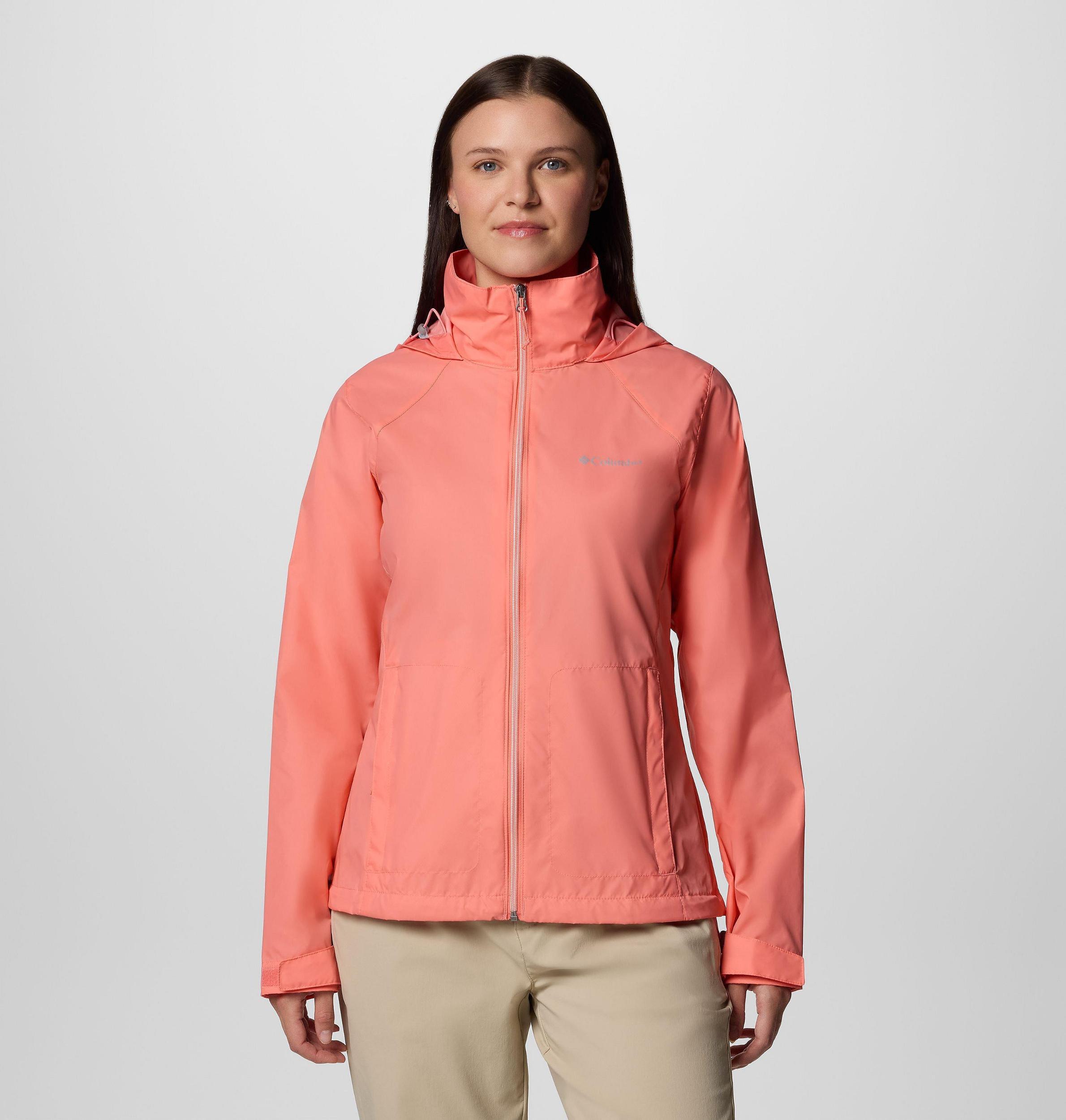 Columbia Womens Switchback IV Jacket- Product Image