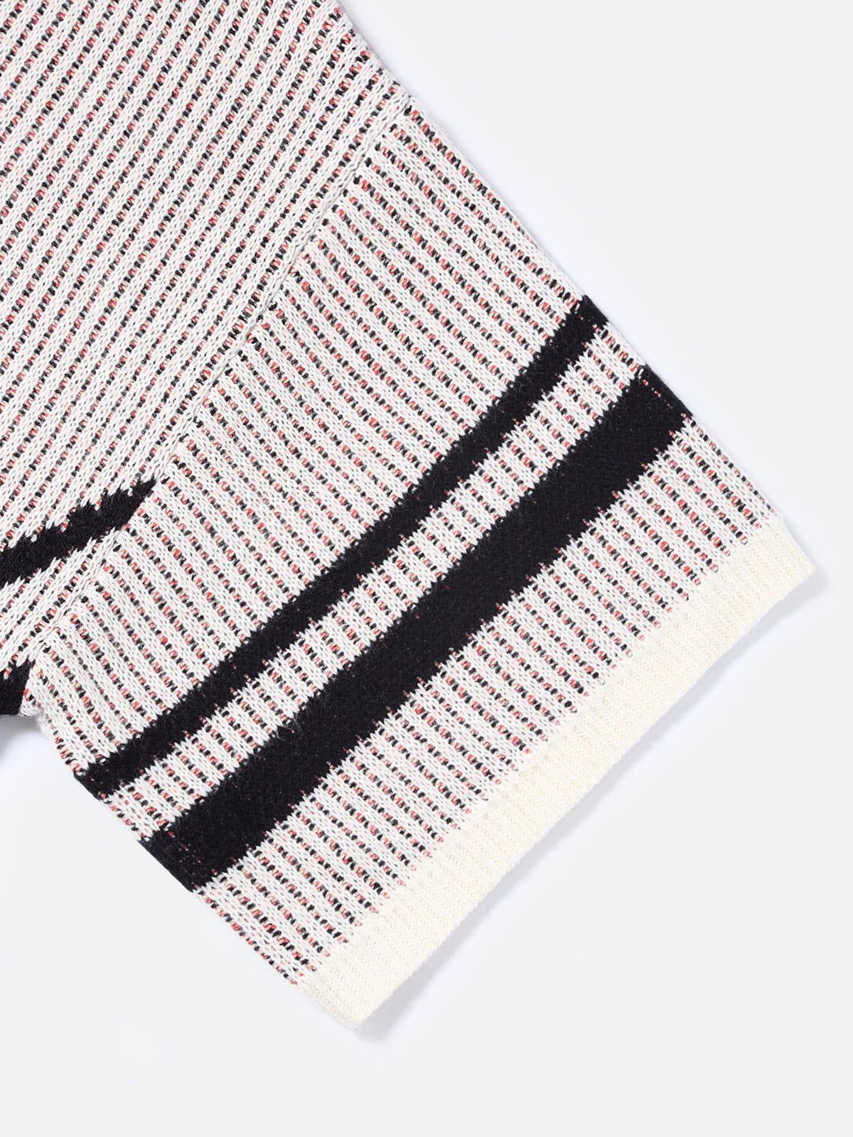 Aelfric Eden 77 V-Neck Knit Product Image