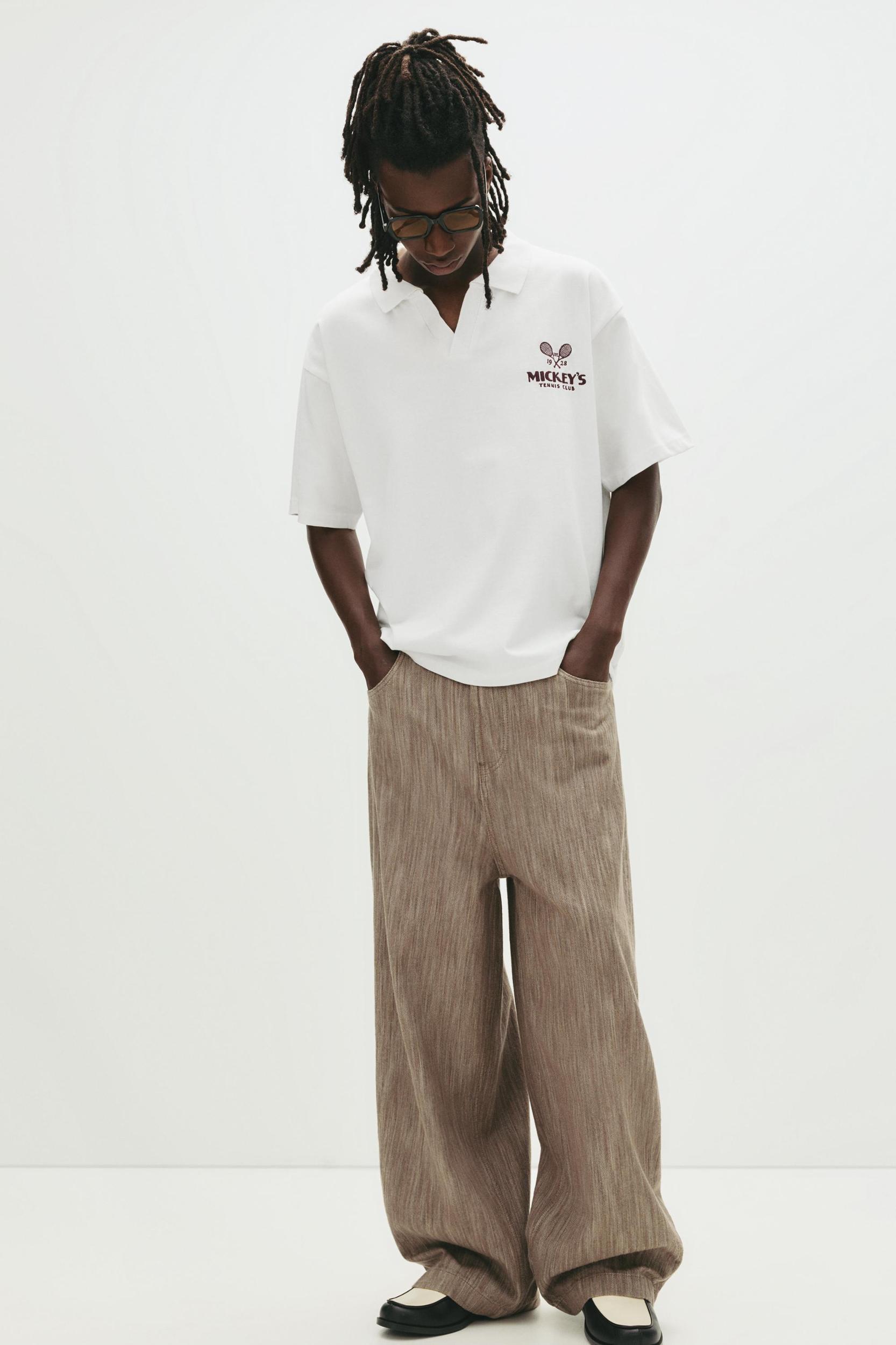 Mickey Mouse Polo Product Image