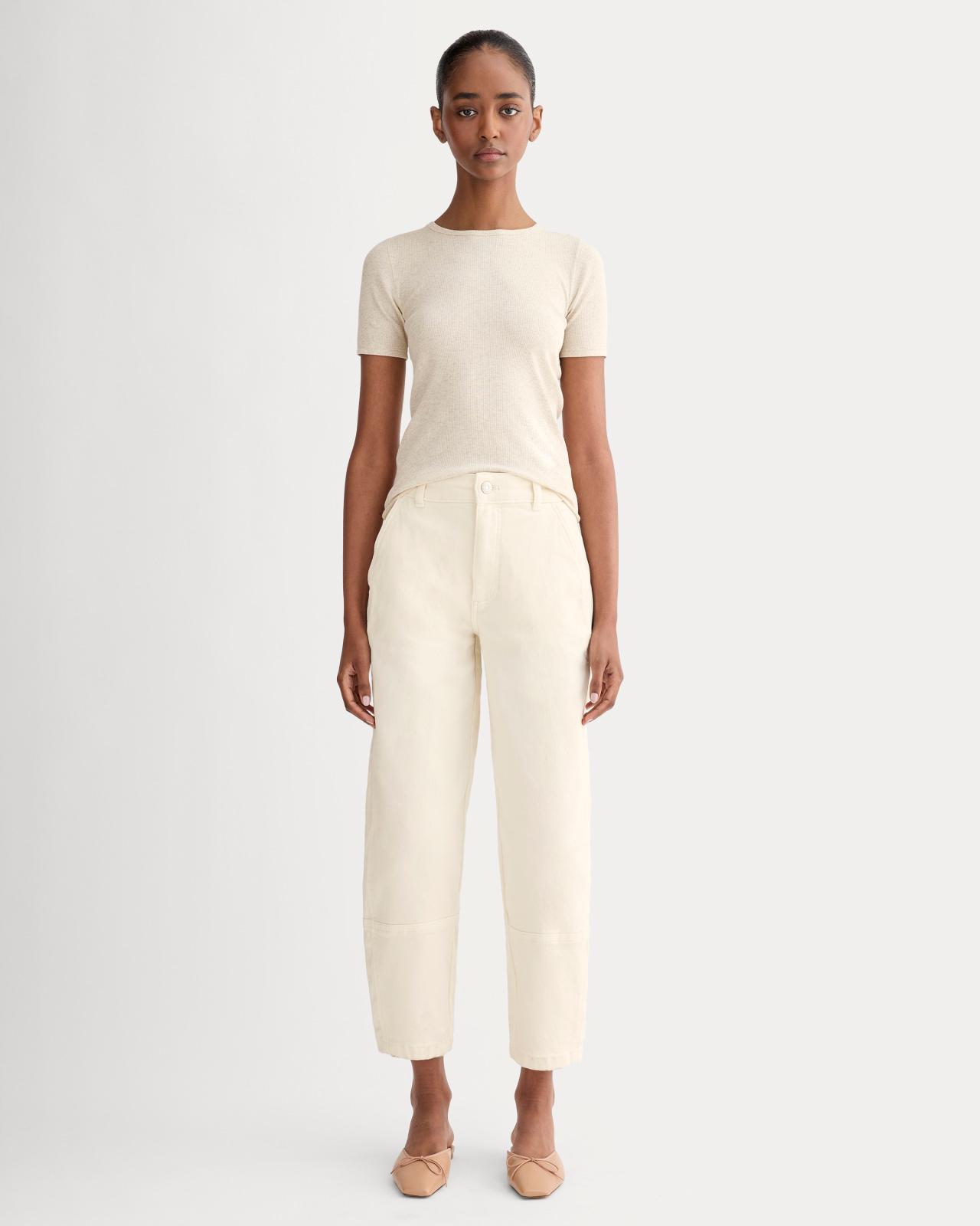 Womens Utility Barrel Pant by Everlane Product Image