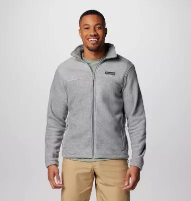 Columbia Mens Steens Mountain 2.0 Full Zip Fleece Jacket- Product Image