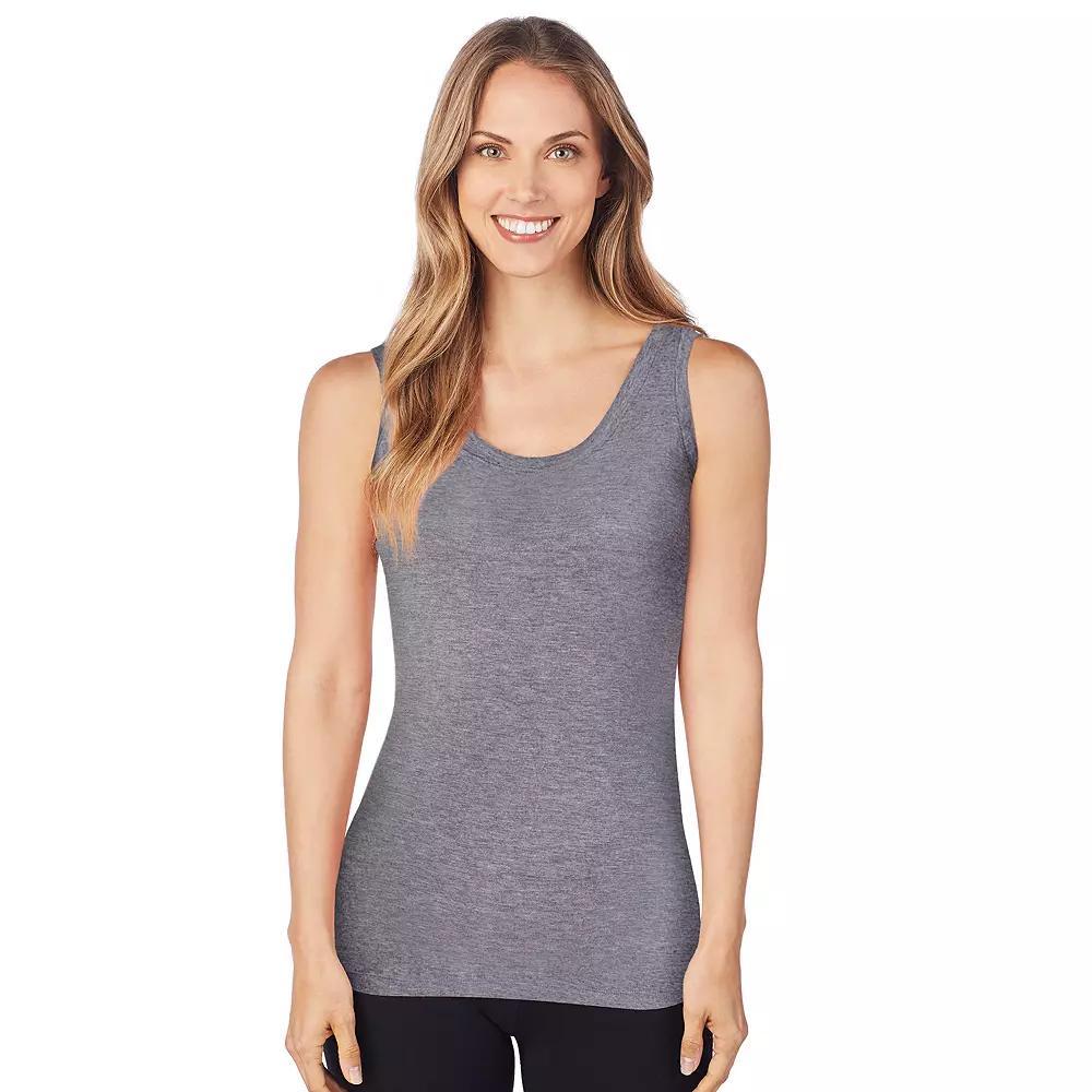 Women's Cuddl Duds® Reversible Softwear with Stretch Tank Top,  Product Image