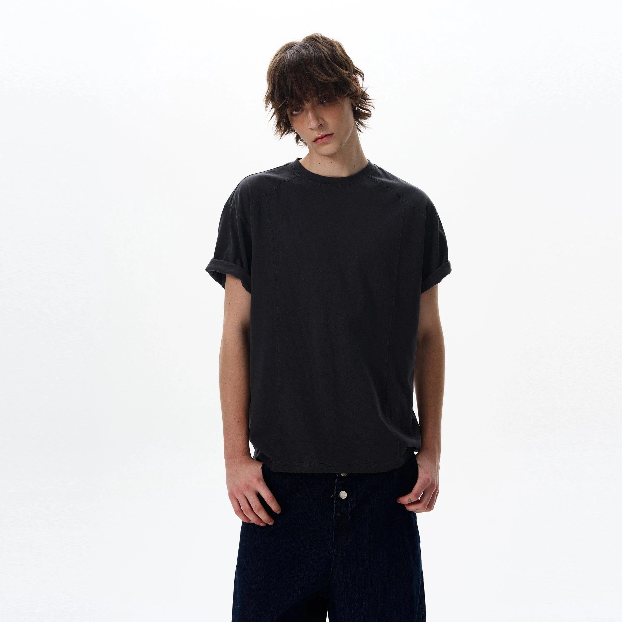 RT No. 19580 SOLID SHORT SLEEEVE Product Image