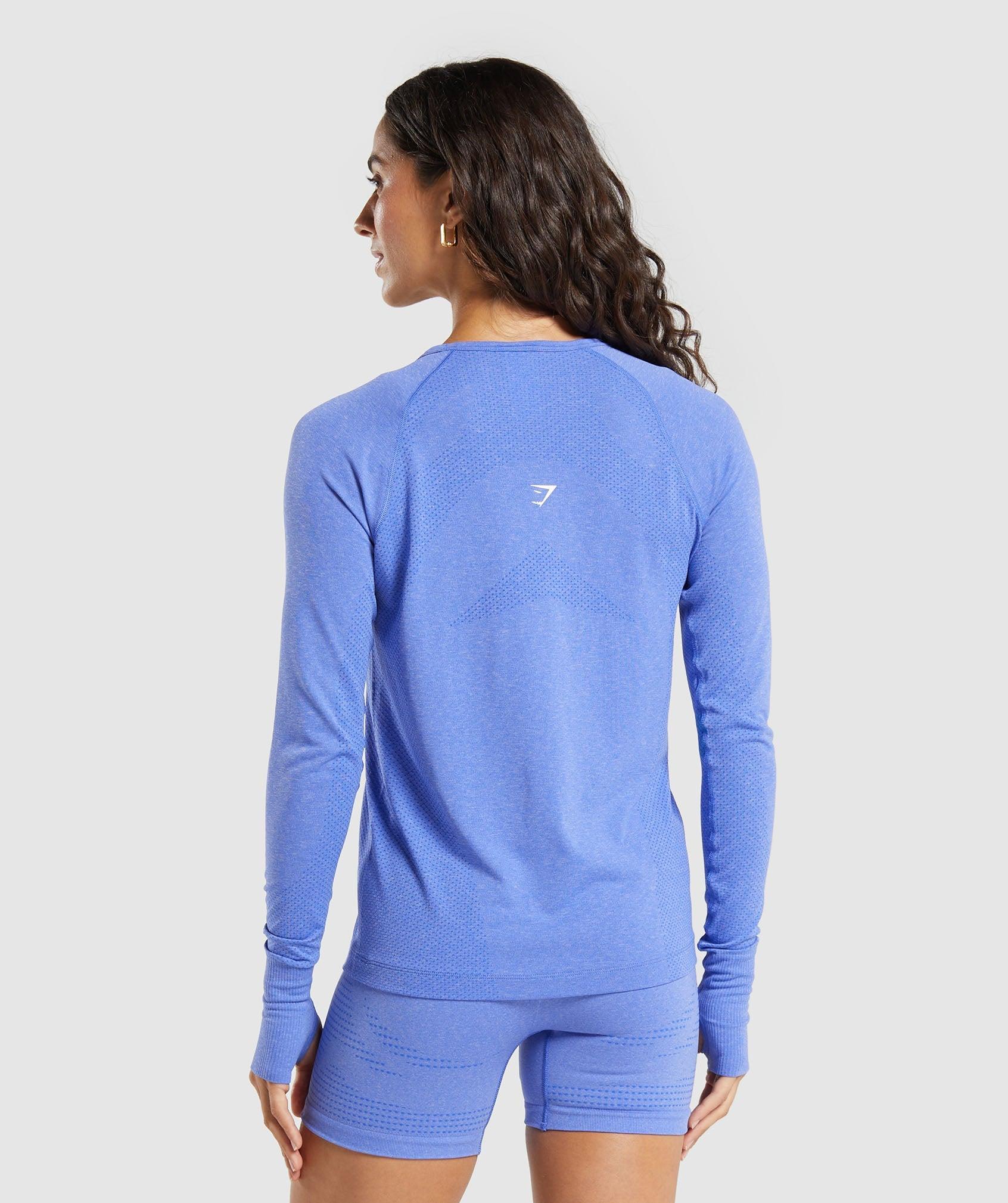 Vital Seamless Light Long Sleeve Top Product Image