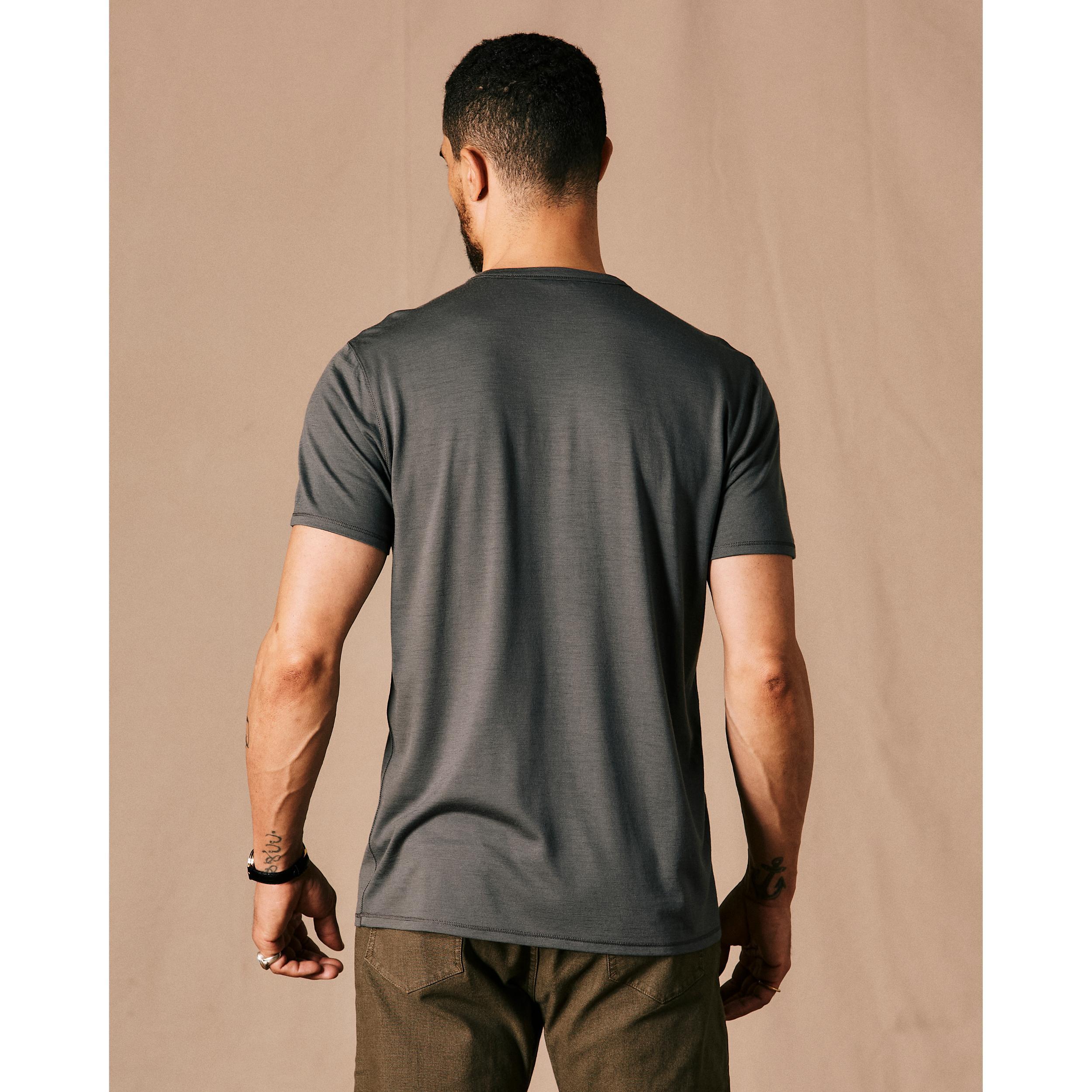 72-Hour Merino T-Shirt - Classic Fit Product Image
