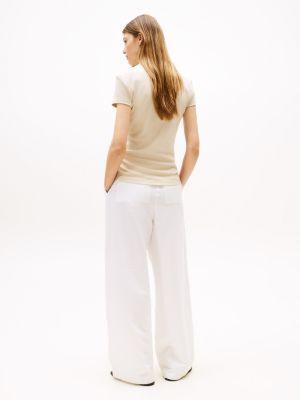 Slim Fit Zip Polo Product Image